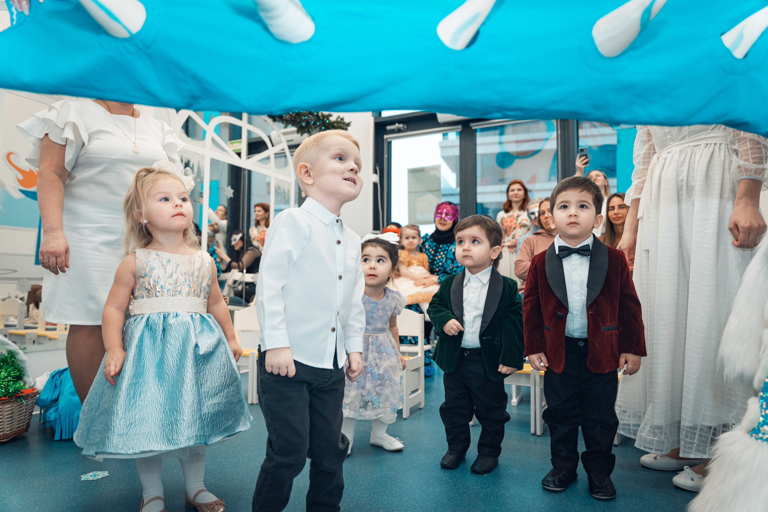 Утренники в Дет. садах. Детский, репортажный фотограф в Москве Алексеев Александр