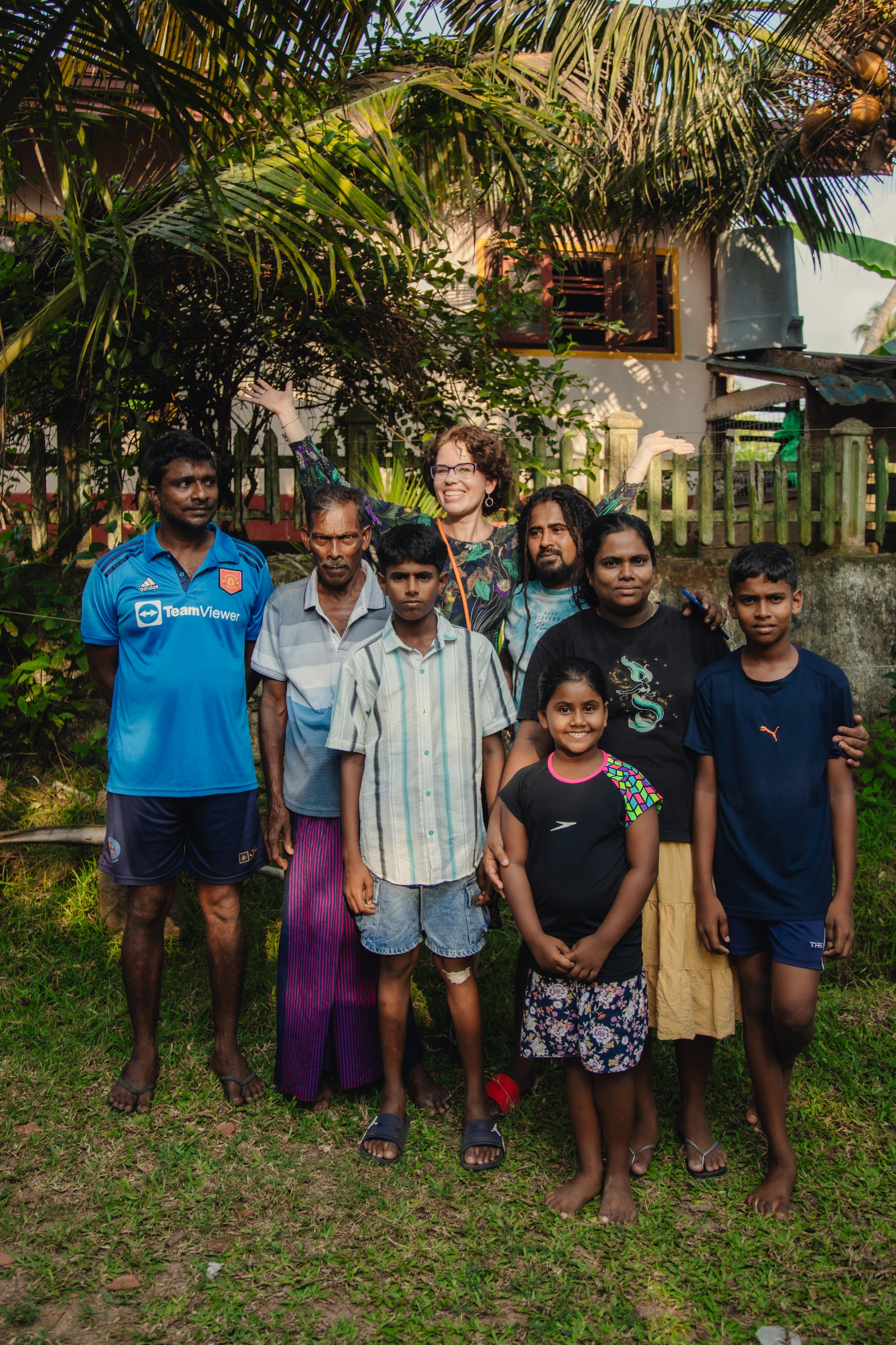 Шри-Ланка. Фотограф Юля Постнова