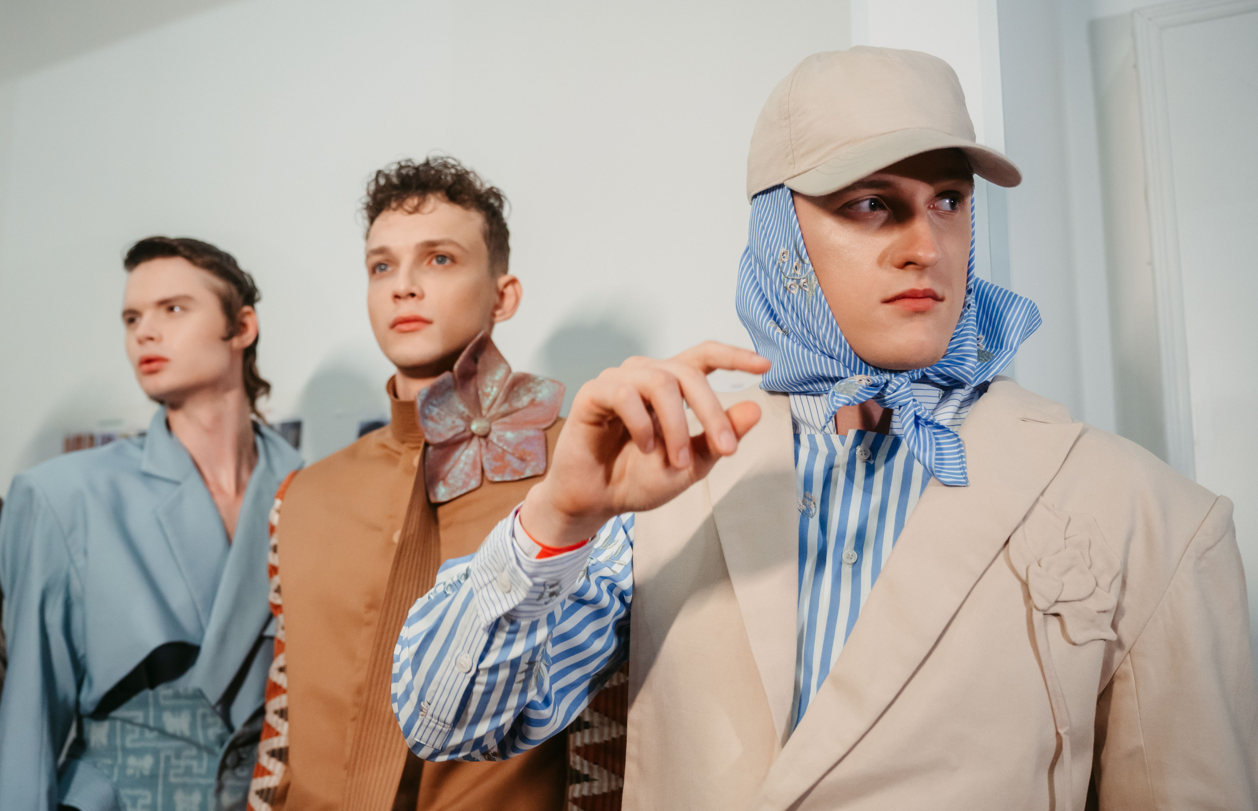 Modest Fashion Day / 2025. Саша Копылов, фотограф в Казани