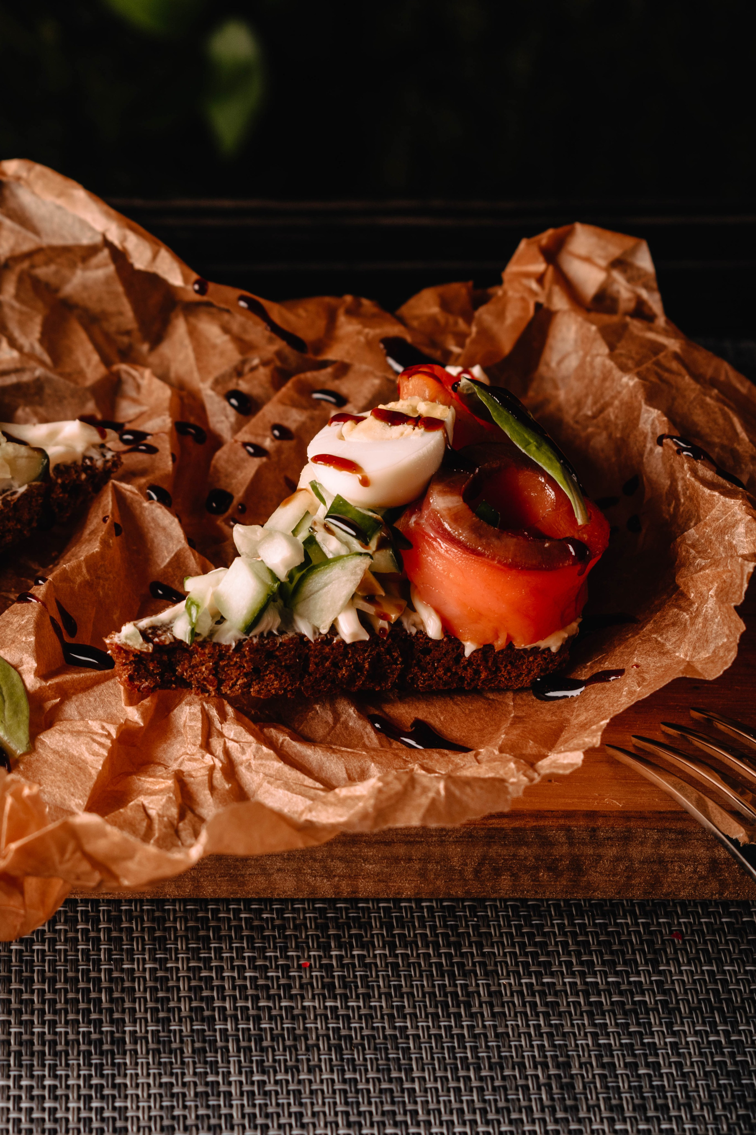 Меню для ресторана Obeertone. Репортажный и студийный фотограф в Самаре и Тольятти Юлия Гнутова