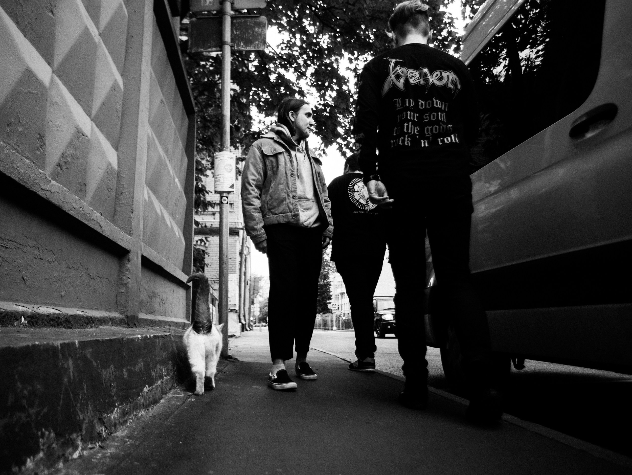 Роад трип TRNA СПБ-Москва 2021. Фотограф Мария Немм