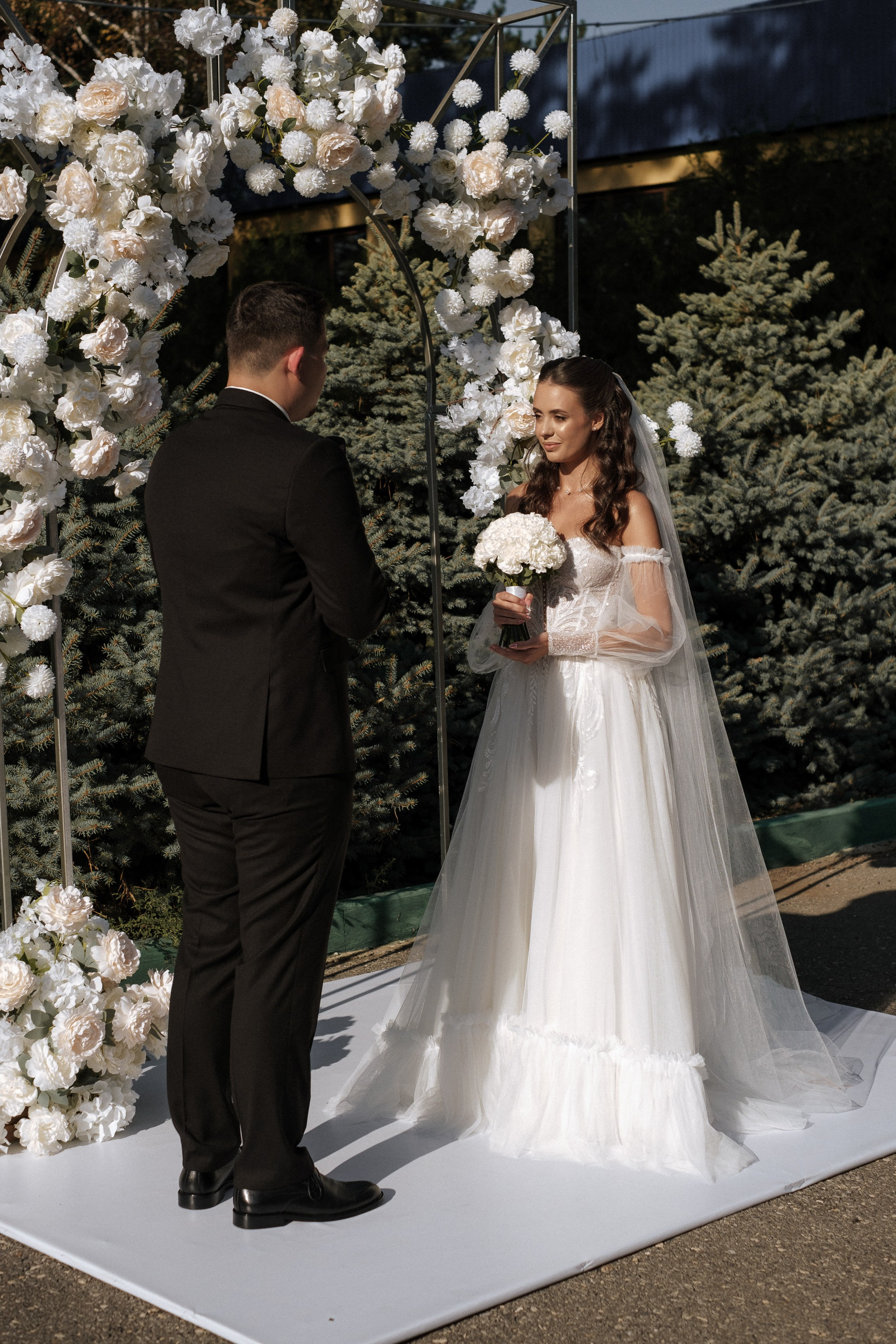 Иван и Ангелина. Свадебный и семейный фотограф в Волгограде Кристина Иванова