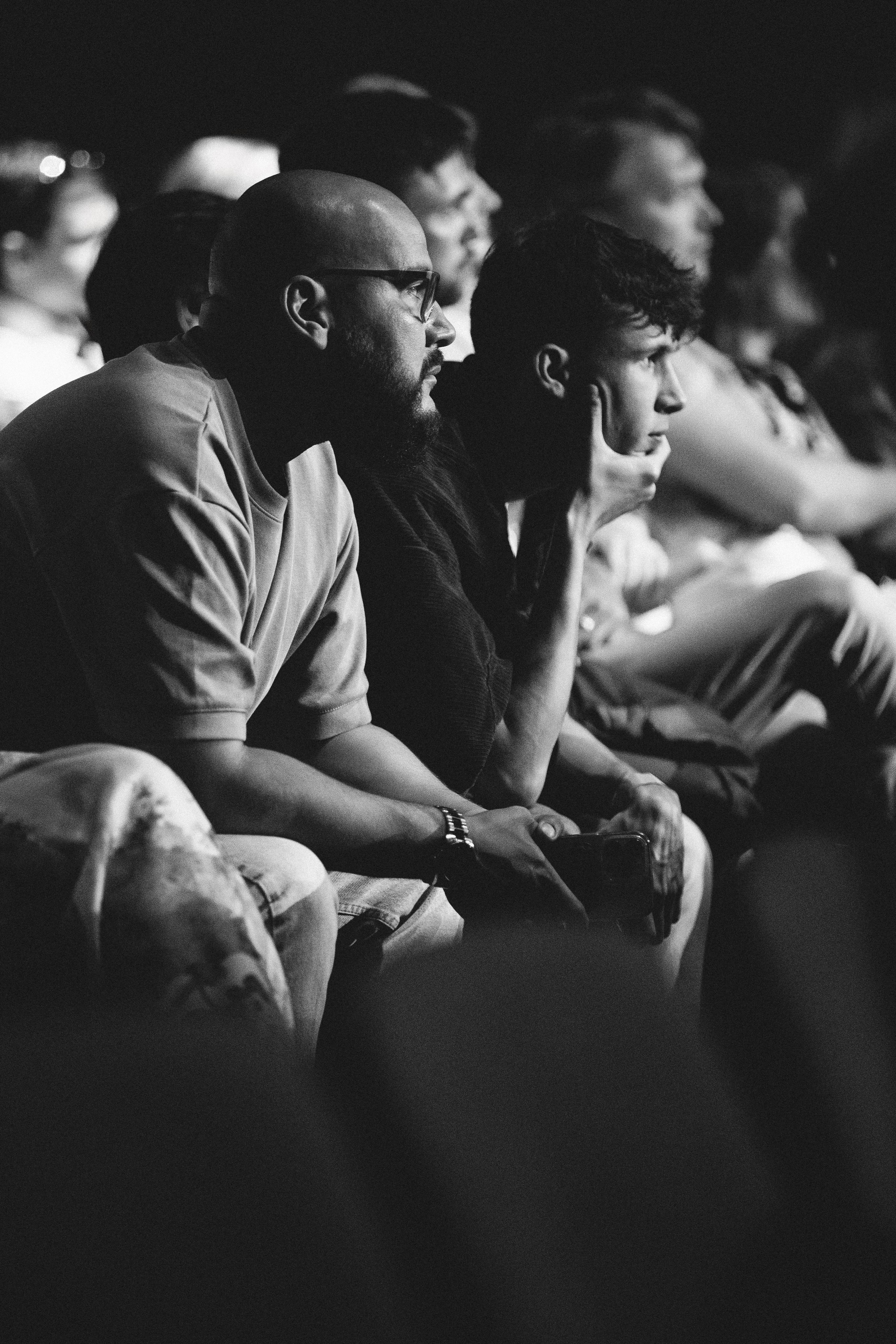 АЛЬФА КОНФА. Фотограф в Красноярске