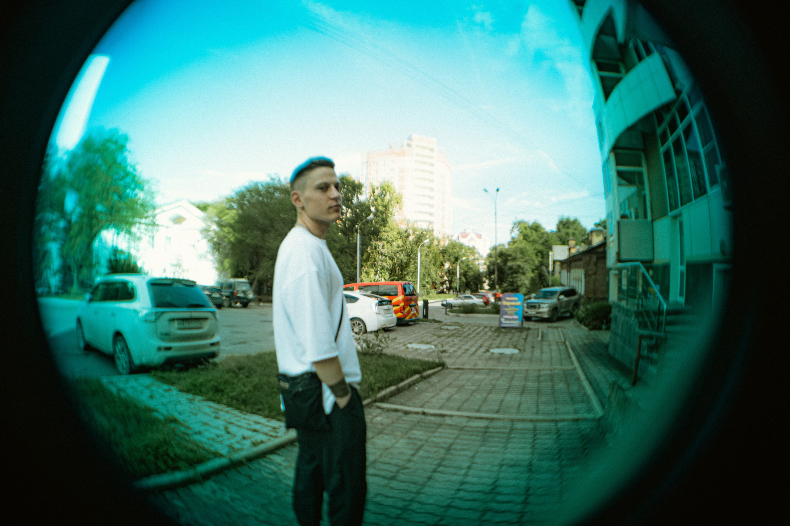 B-boy Вова. Ytsaot — фотограф в Хабаровске Максим Ткачев