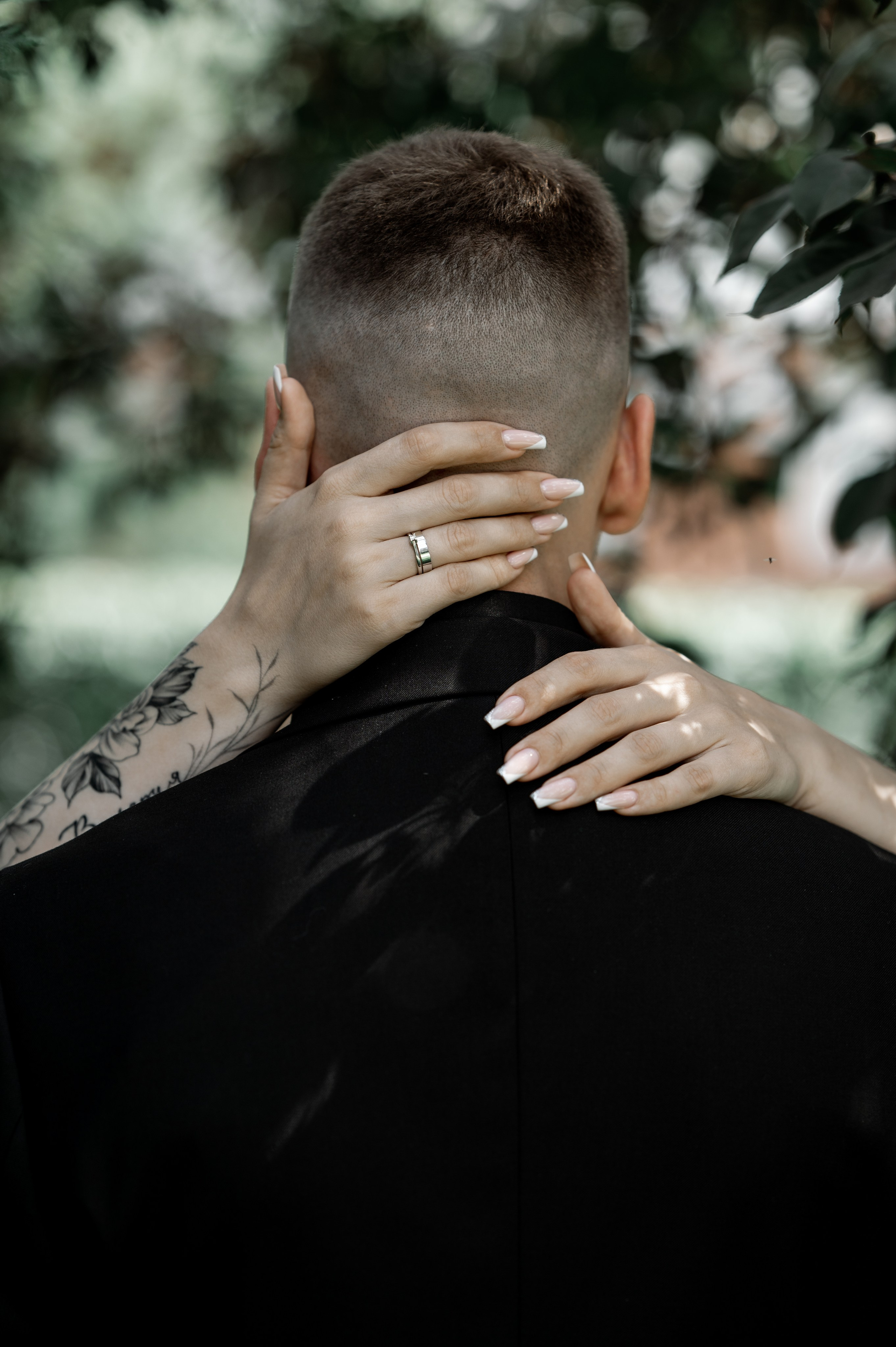 Андрей и Ксения. Свадебный фотограф в Тюмени Анастасия Конева