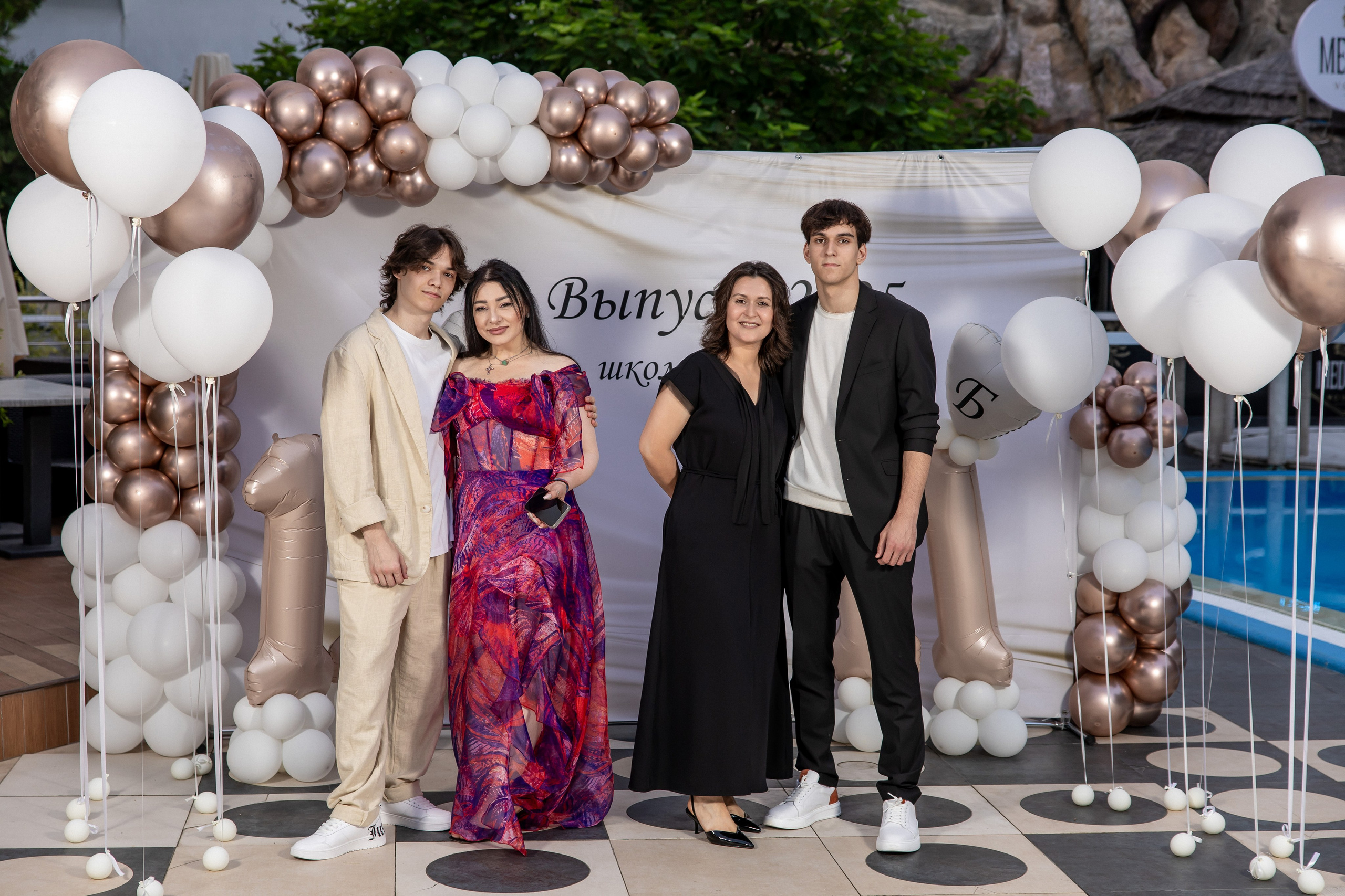 Выпускной 3 школа 25 год. Семейный и свадебный фотограф в Геленджике Михаил Шматов