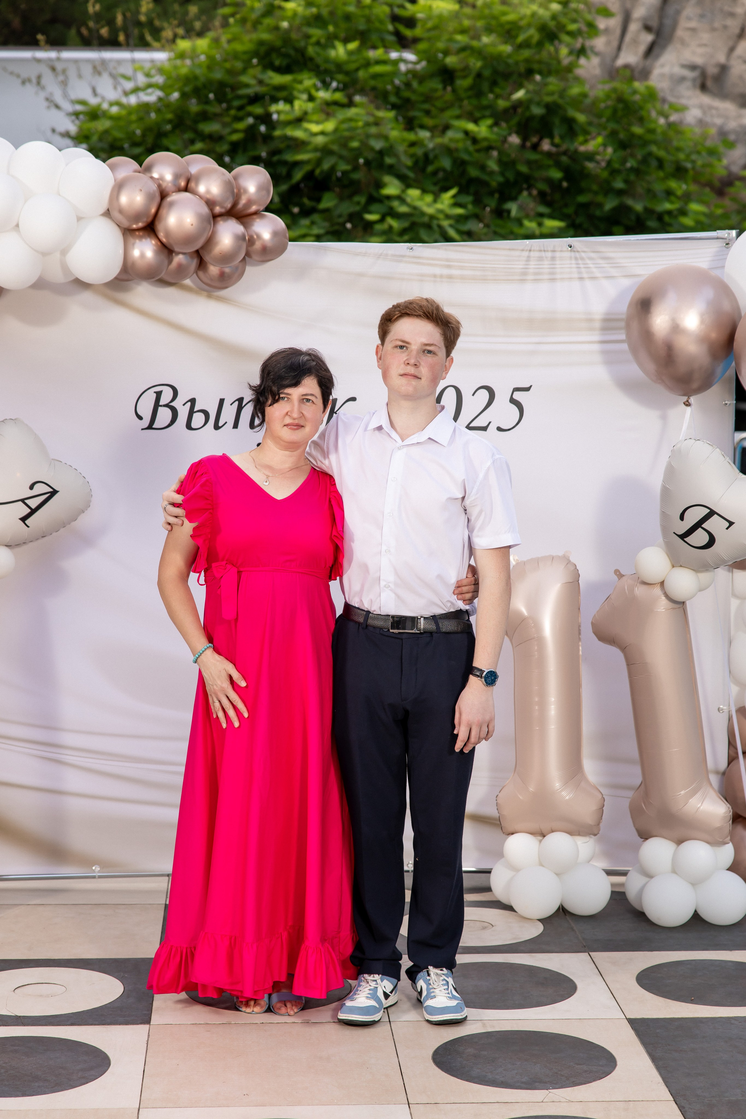 Выпускной 3 школа 25 год. Семейный и свадебный фотограф в Геленджике Михаил Шматов