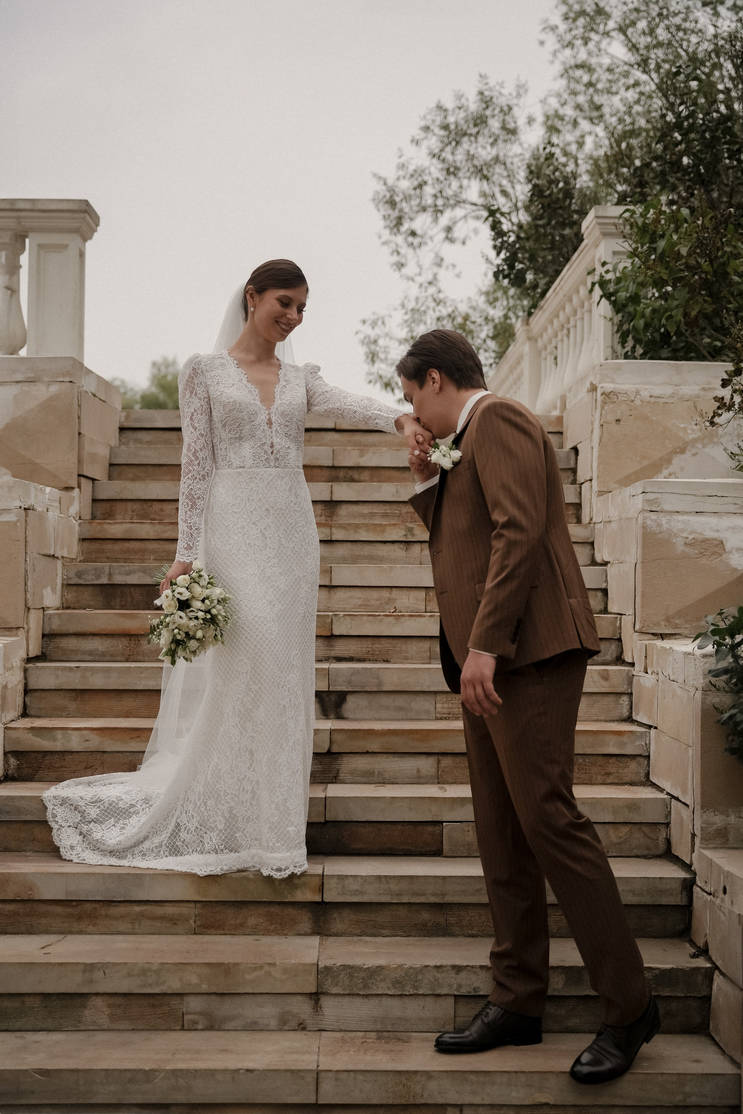 Динар и Анна