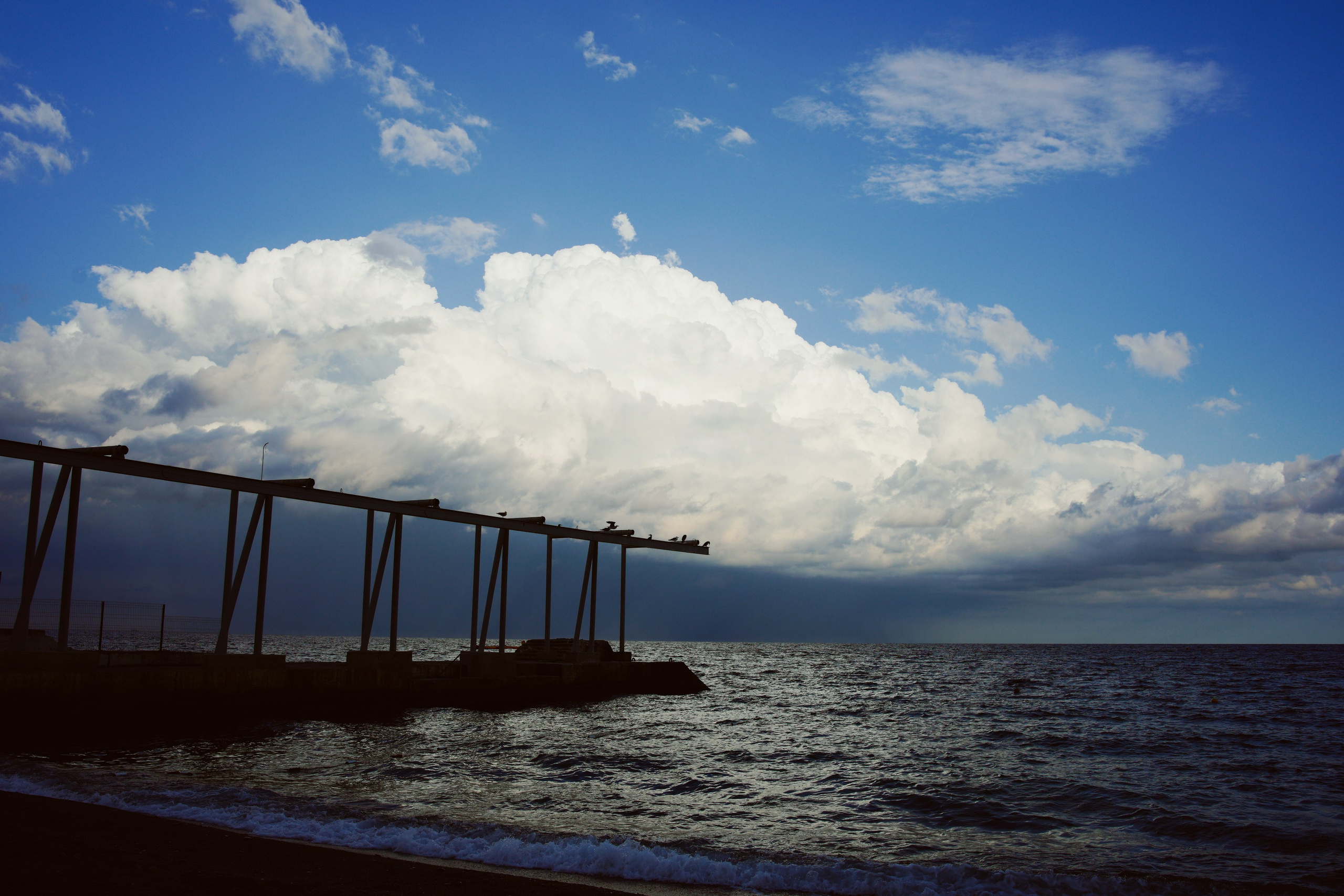 Крым 2025: Глава вторая. Фотограф из Москвы — DASHA NOVA | Авторская фотография в разных жанрах