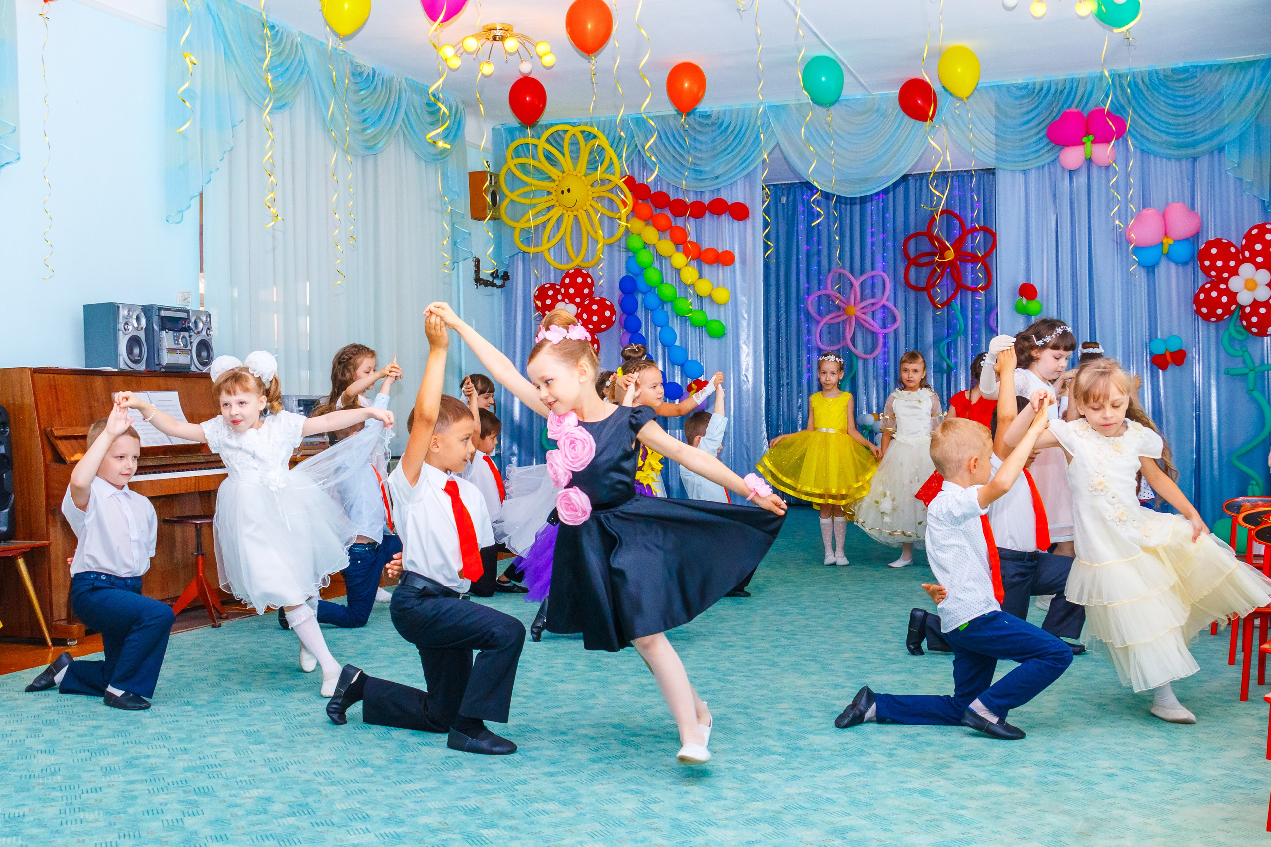 ВЫПУСКНОЙ_ДС 79. Марина Ушакова. Фотограф. Выпускные альбомы. г. Краснодар