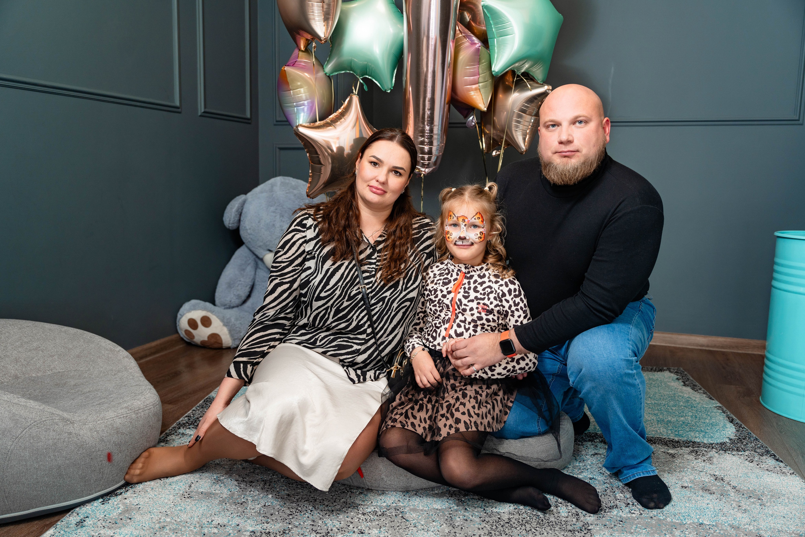 День Рождения Лауры в TiDi-клуб. Фотограф Никита Комаров