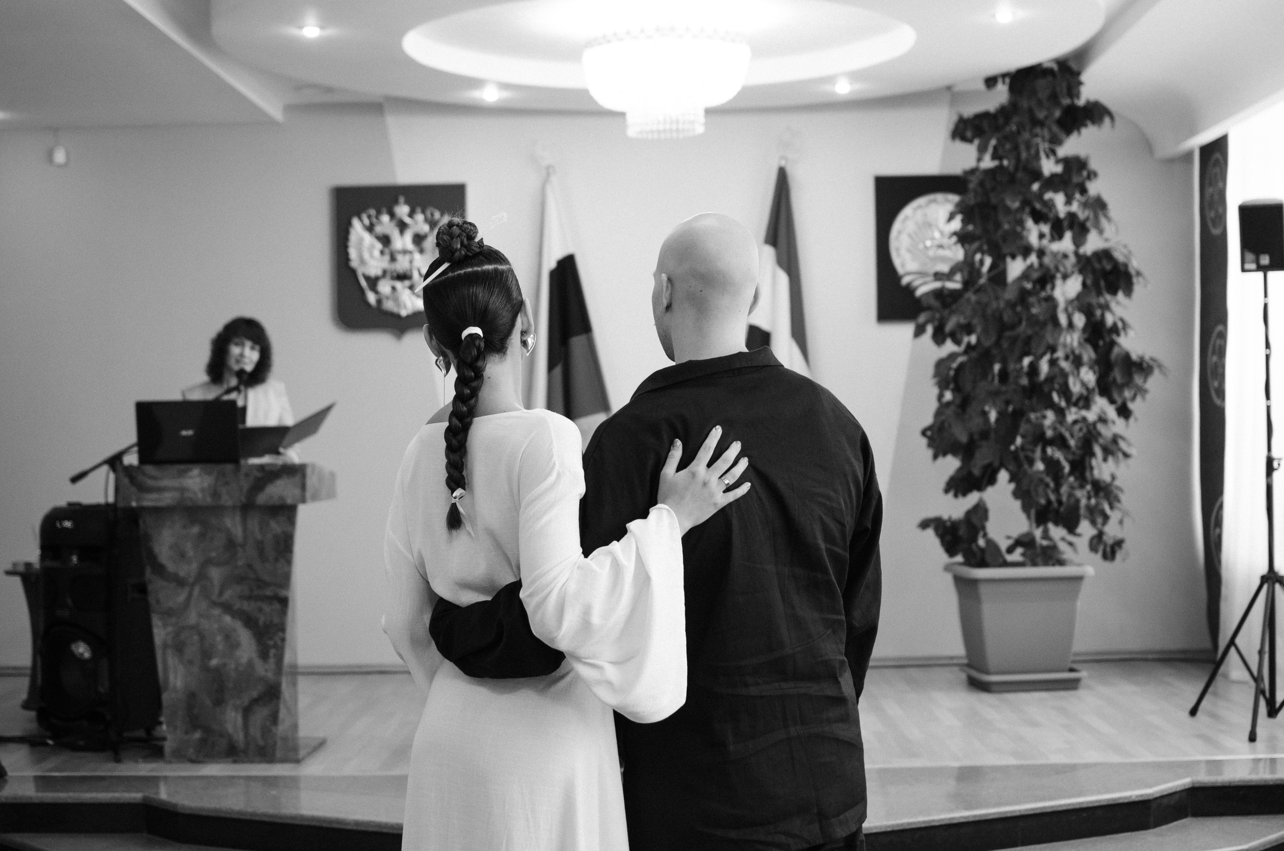 Саша + Денис. Фотограф в Уфе Анастасия Настоечка