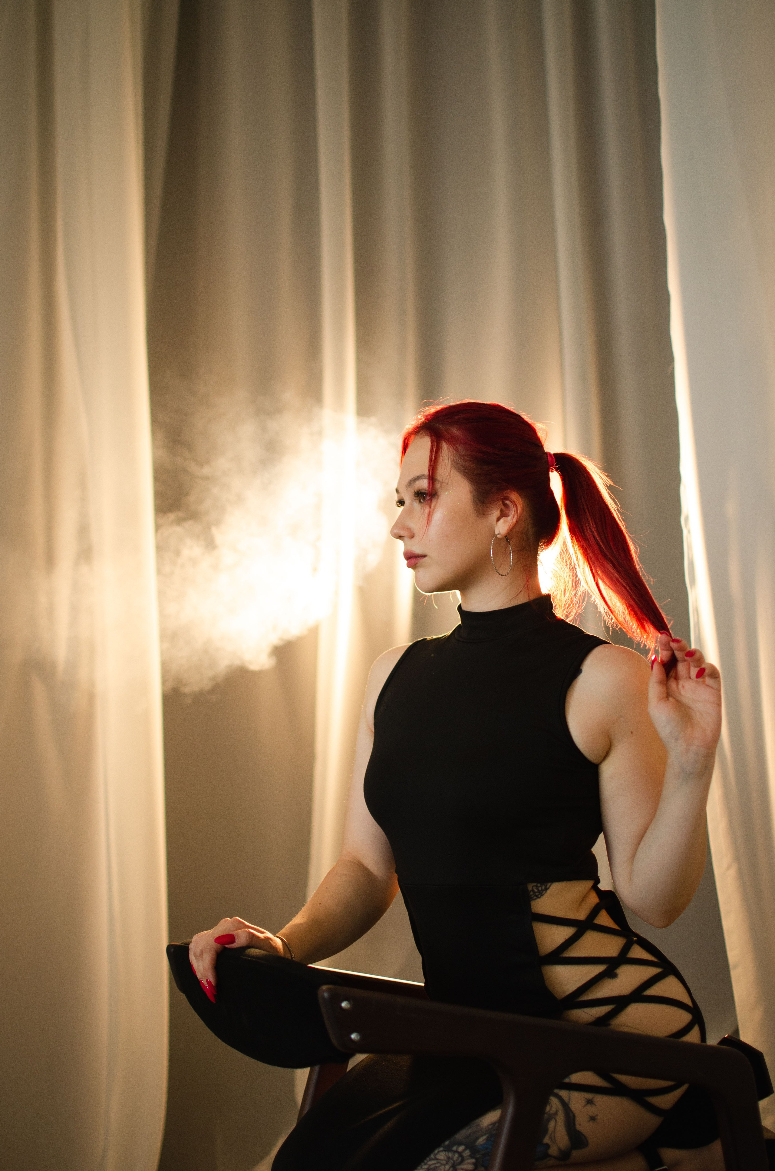 Ульяна. Женский и предметный фотограф в Уфе Анастасия Настоечка