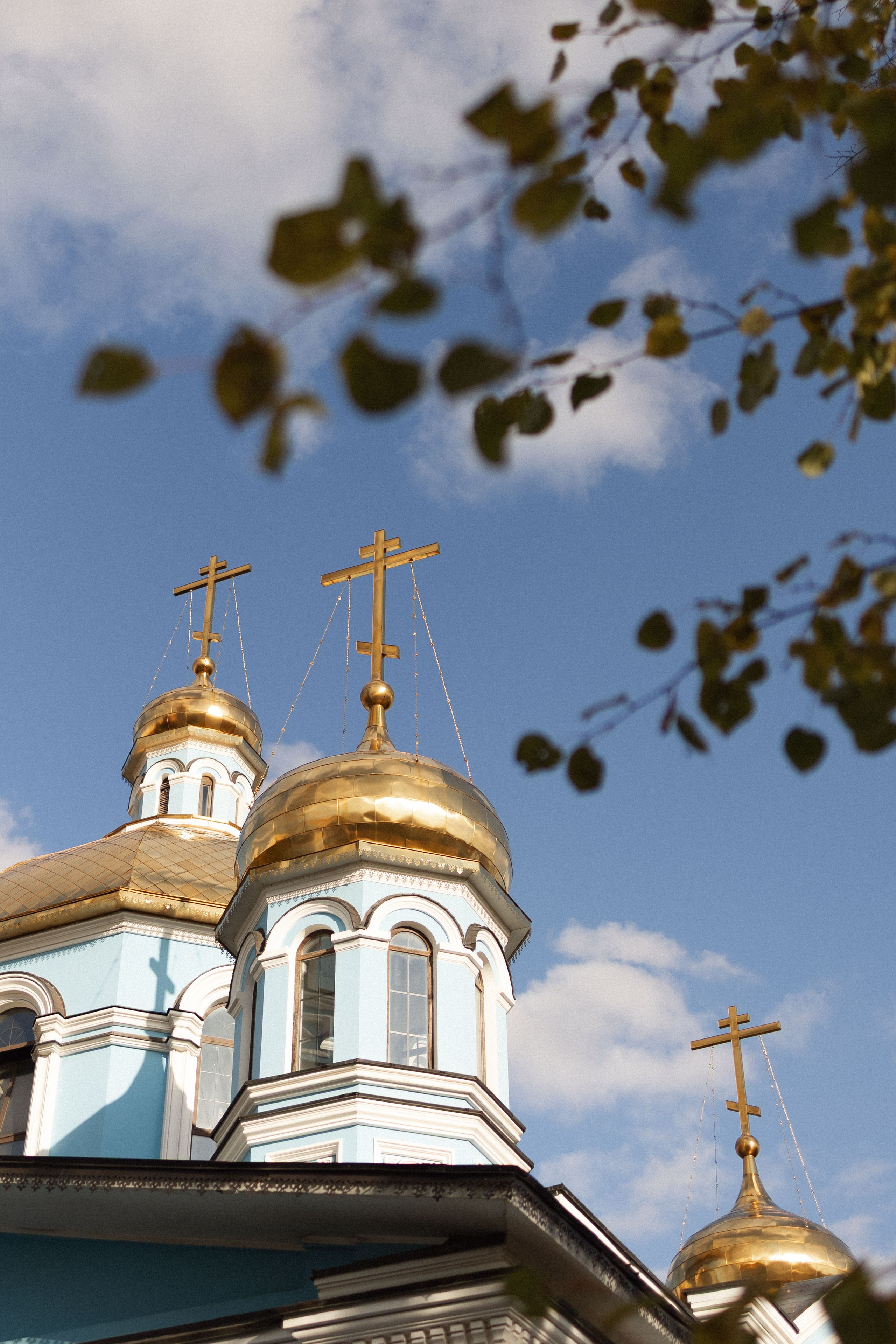 Таинство крещения: Валерия. Фотограф в Уфе Анастасия Настоечка