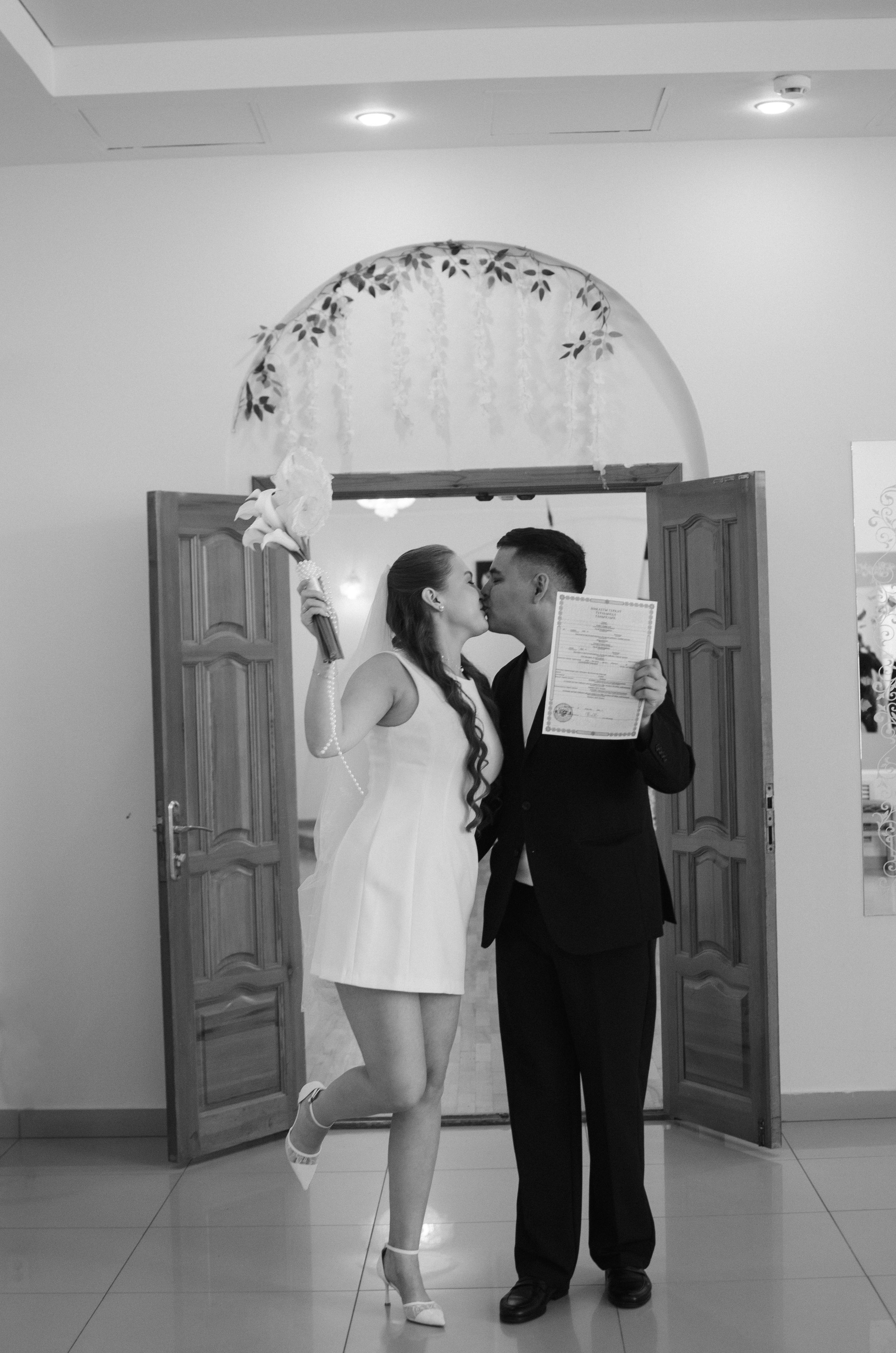 Резеда & Илфат. Фотограф в Уфе Анастасия Настоечка