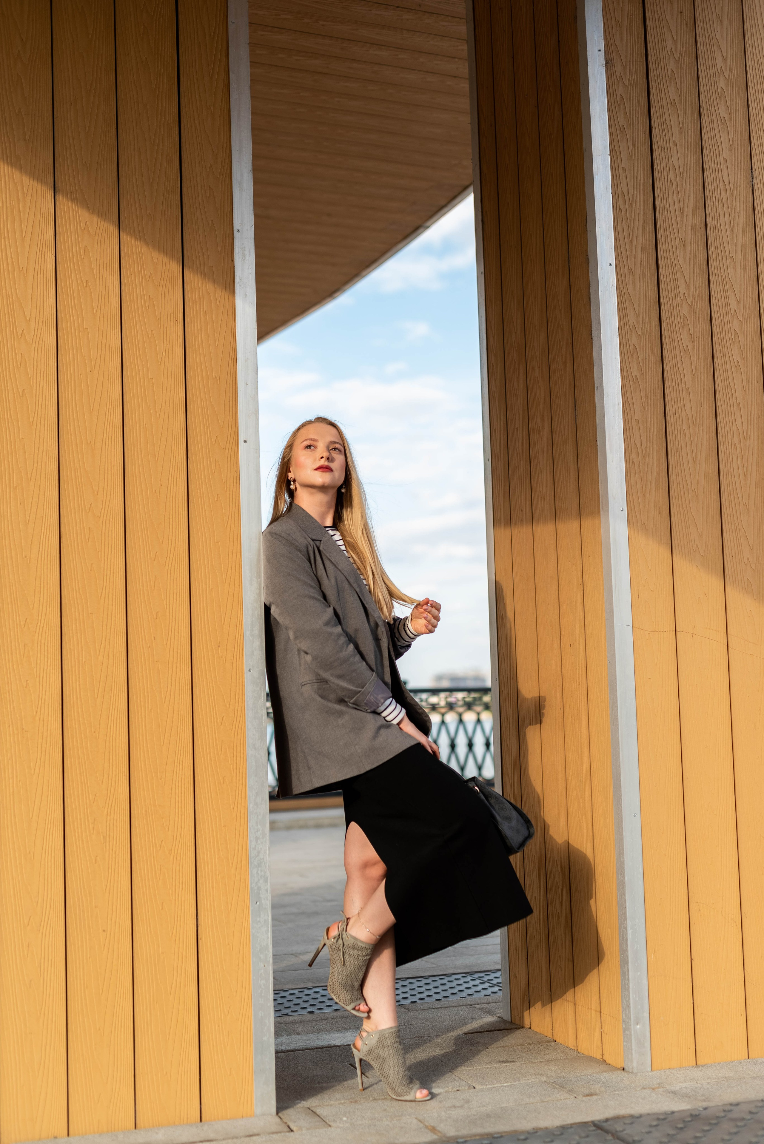 Фотосессия на набережной. Семейный, детский фотограф в Воронеже Анна Никитина