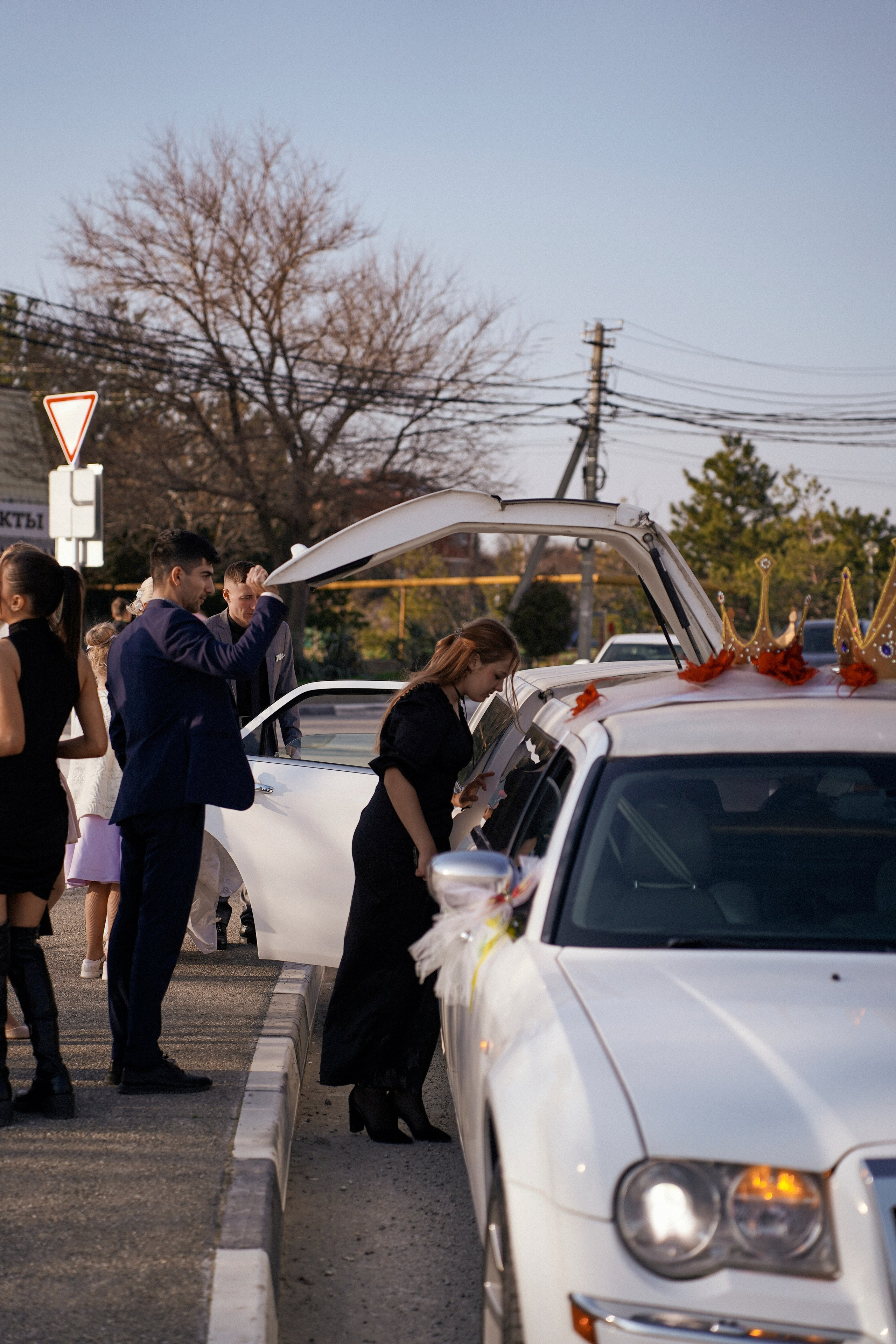 Свадебные сьемки. Универсальный фотограф в Геленджике Сидорина Кристина