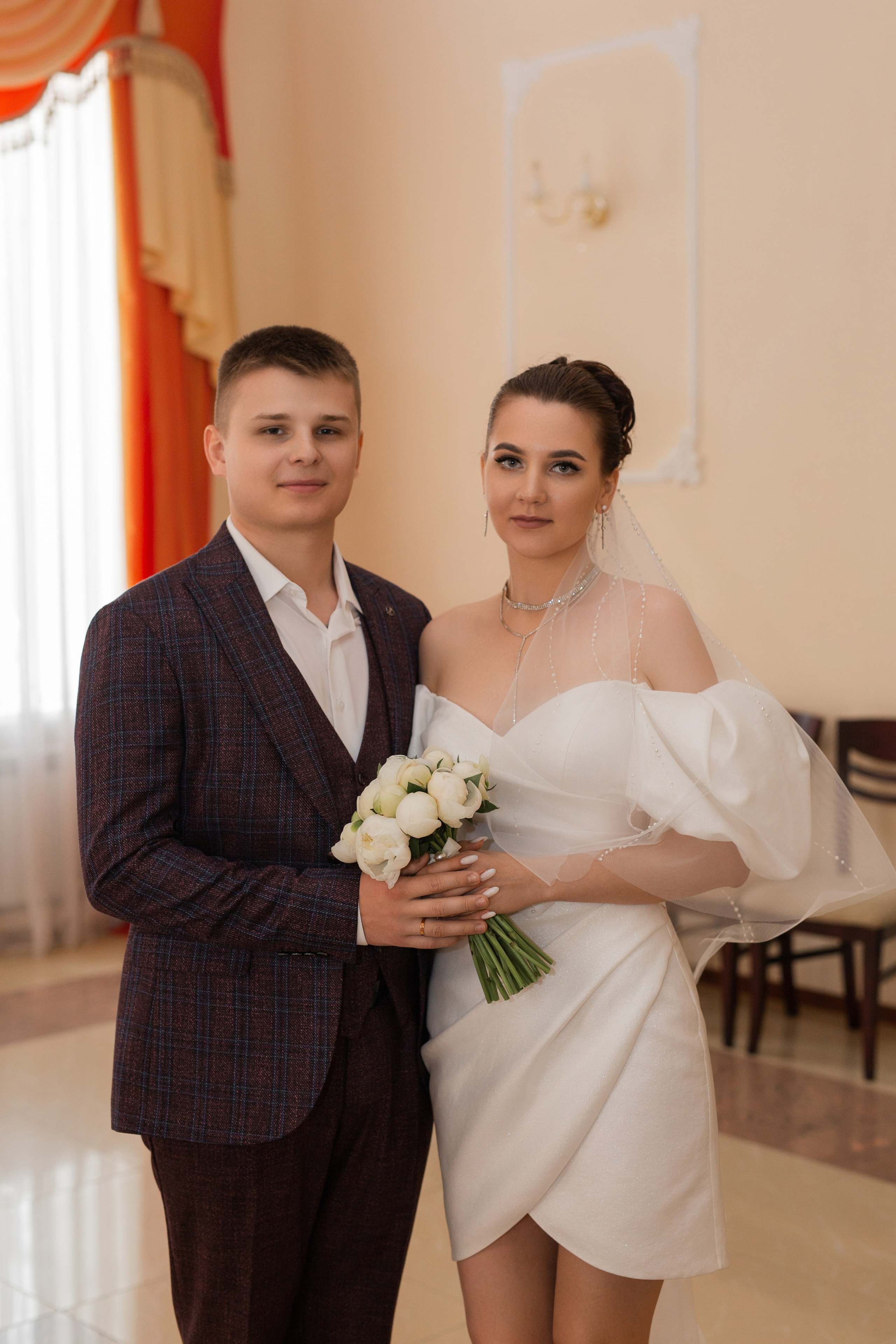 Настя и Влад. Семейный фотограф в Каневской Епифанова Ольга