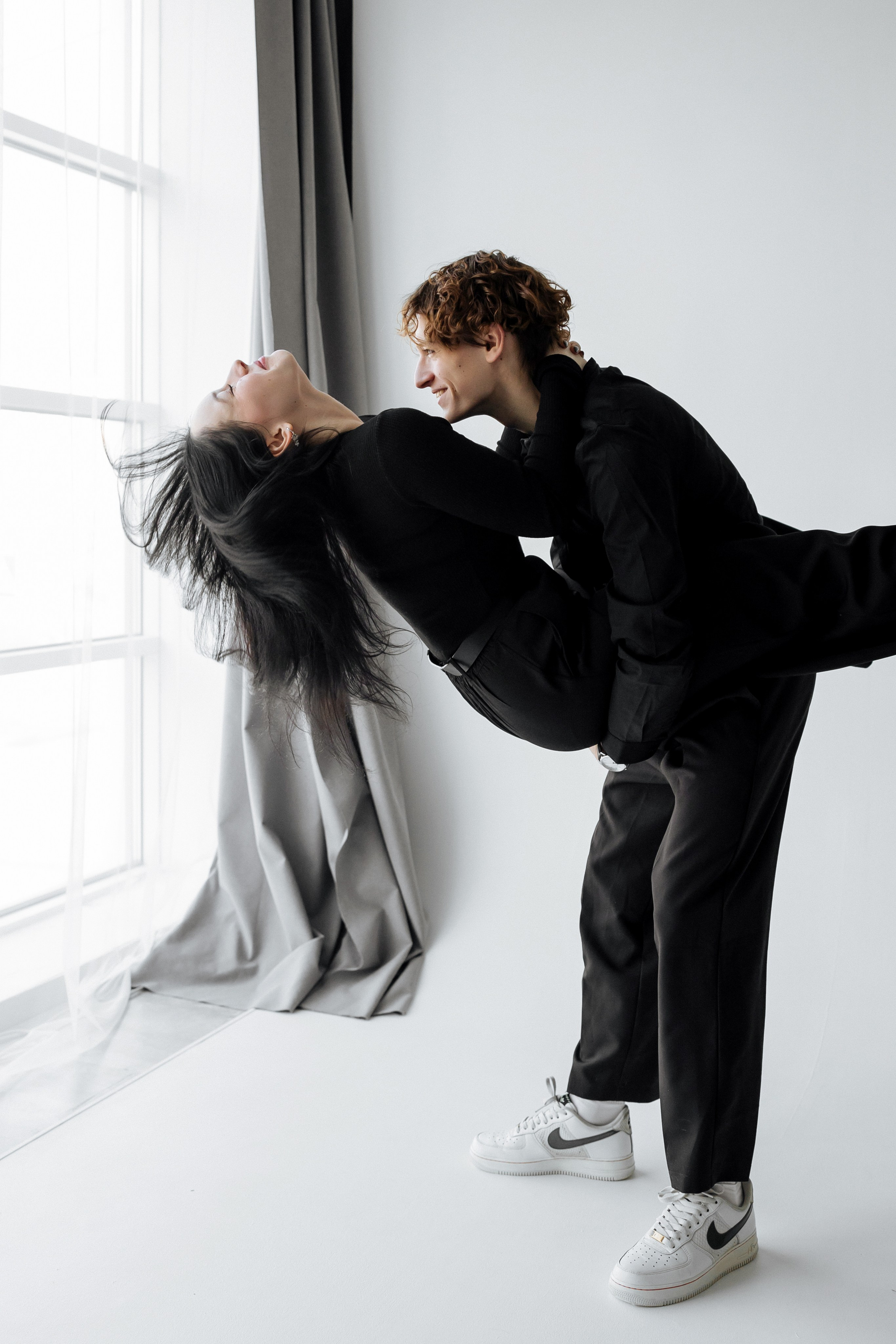 Саша и Полина. Свадебный и семейный фотограф Анна Печенкина