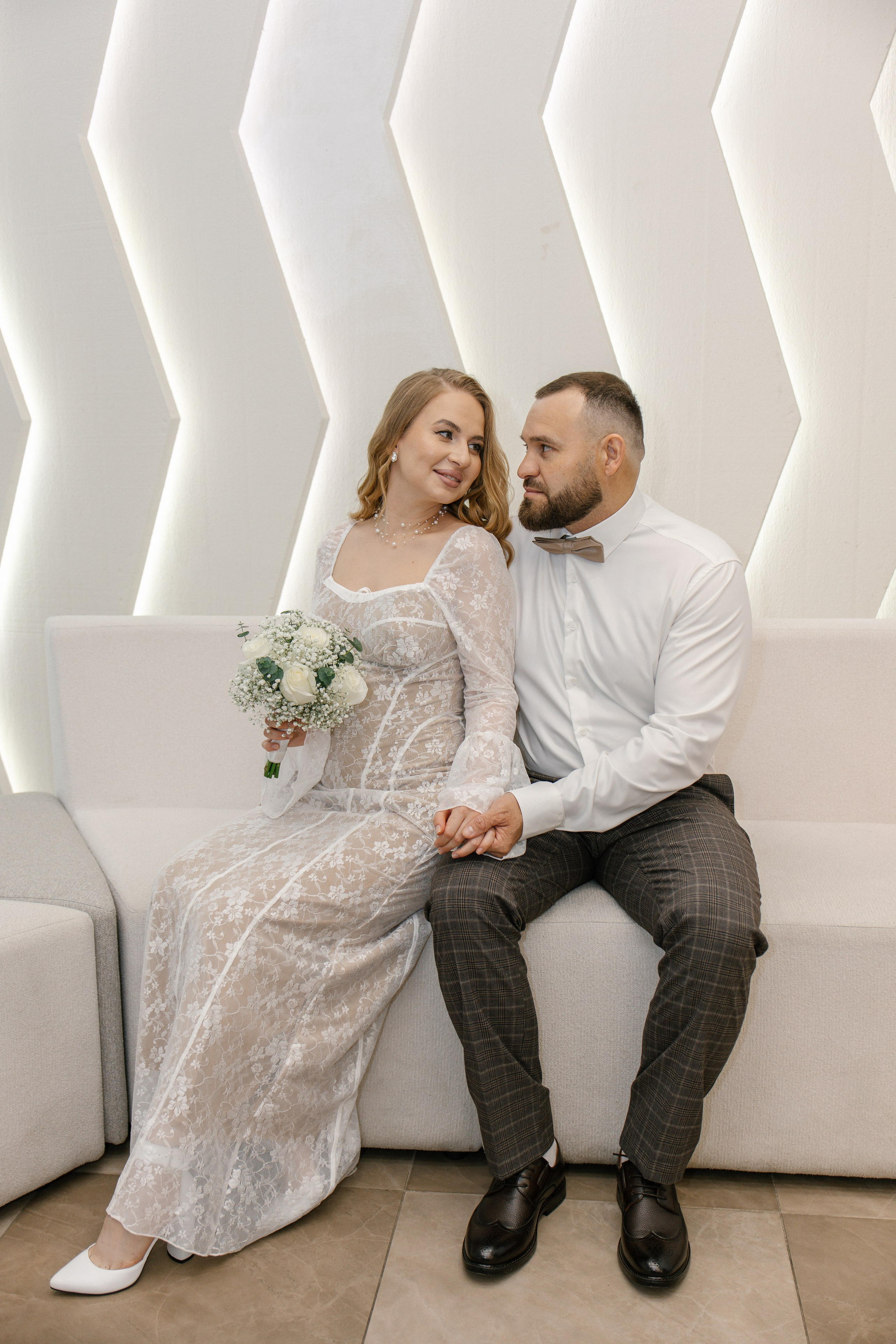 Александр & Анна. Семейный и свадебный фотограф в Москве Елизавета Окульская