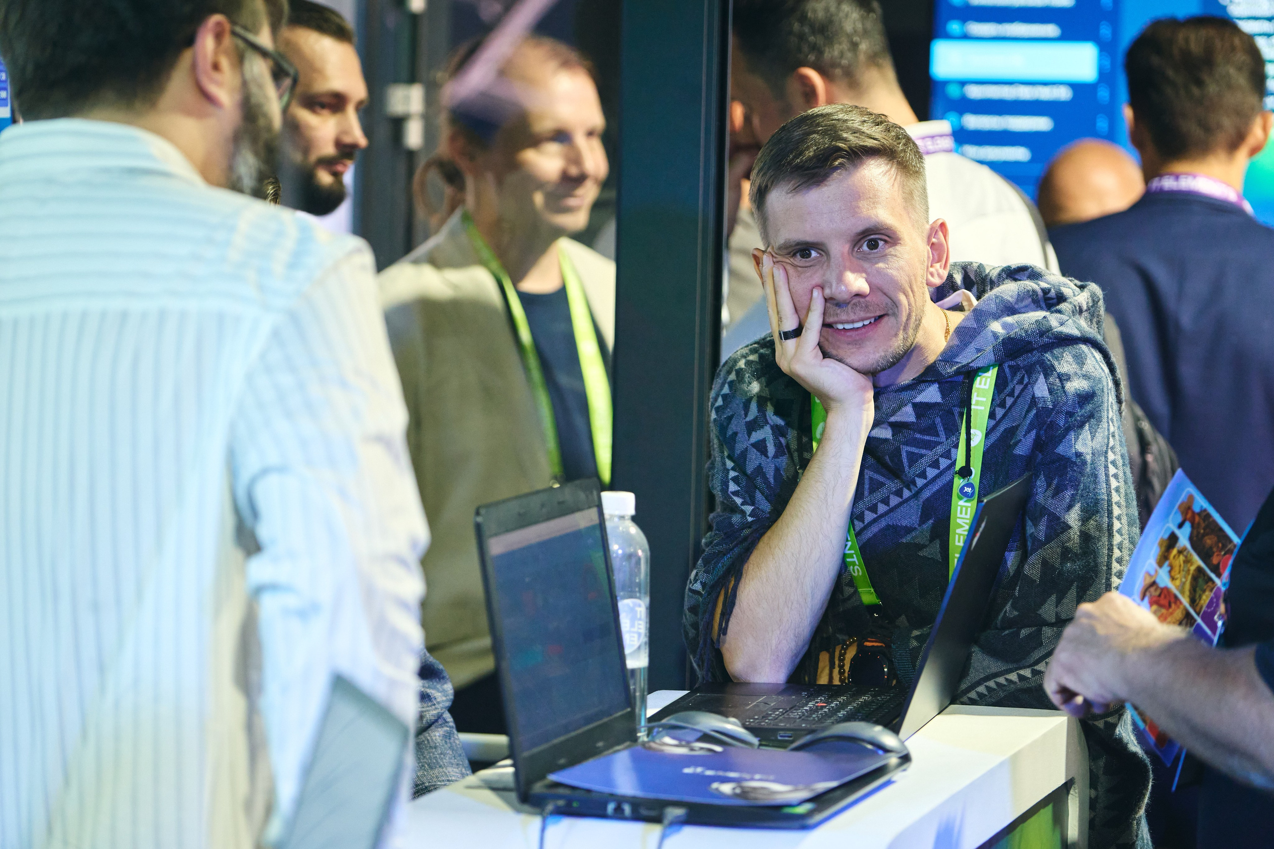 Бизнес-форум компании «Инфосистемы Джет». Главная