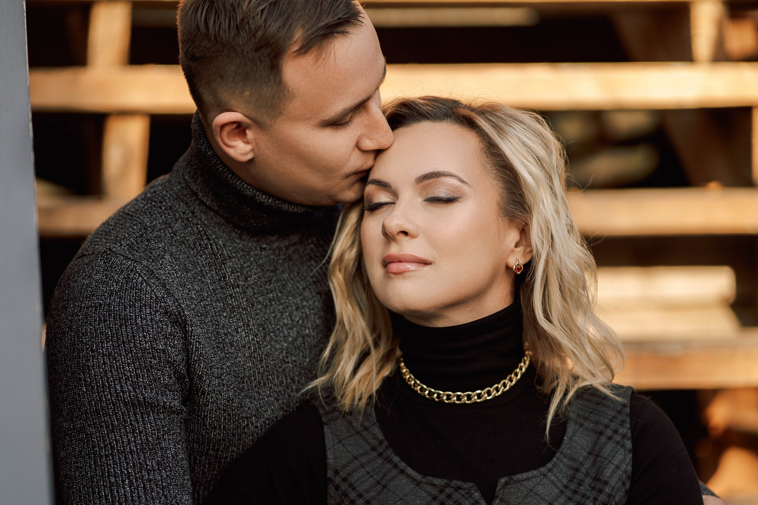 В ожидании. Фотограф Губаха Рависа Муллахметова