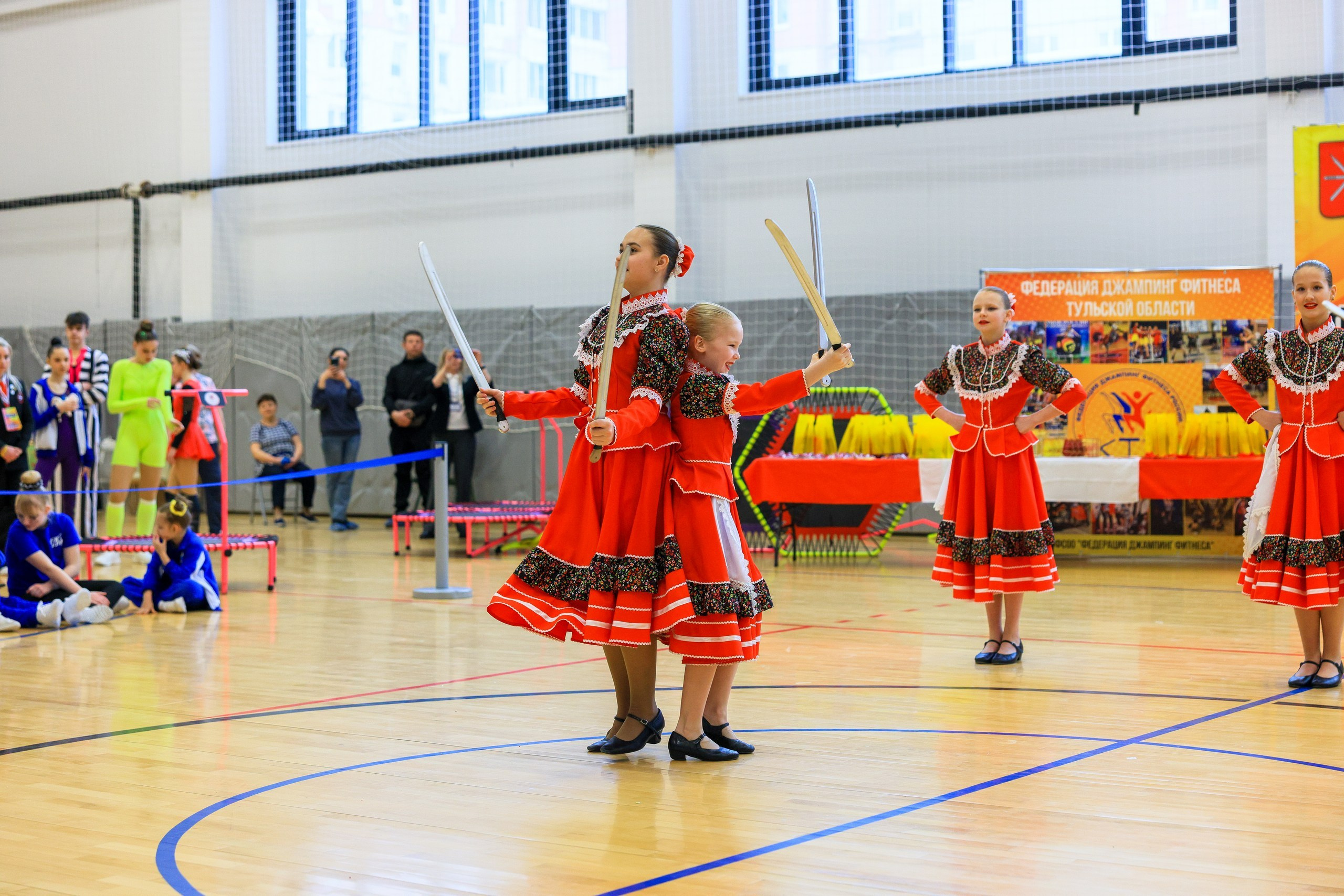 Фитнес Джампинг Соренования ЦФО. Фотограф в Туле Крупский АнДРей. Фотостудия «КАДР71» в Туле
