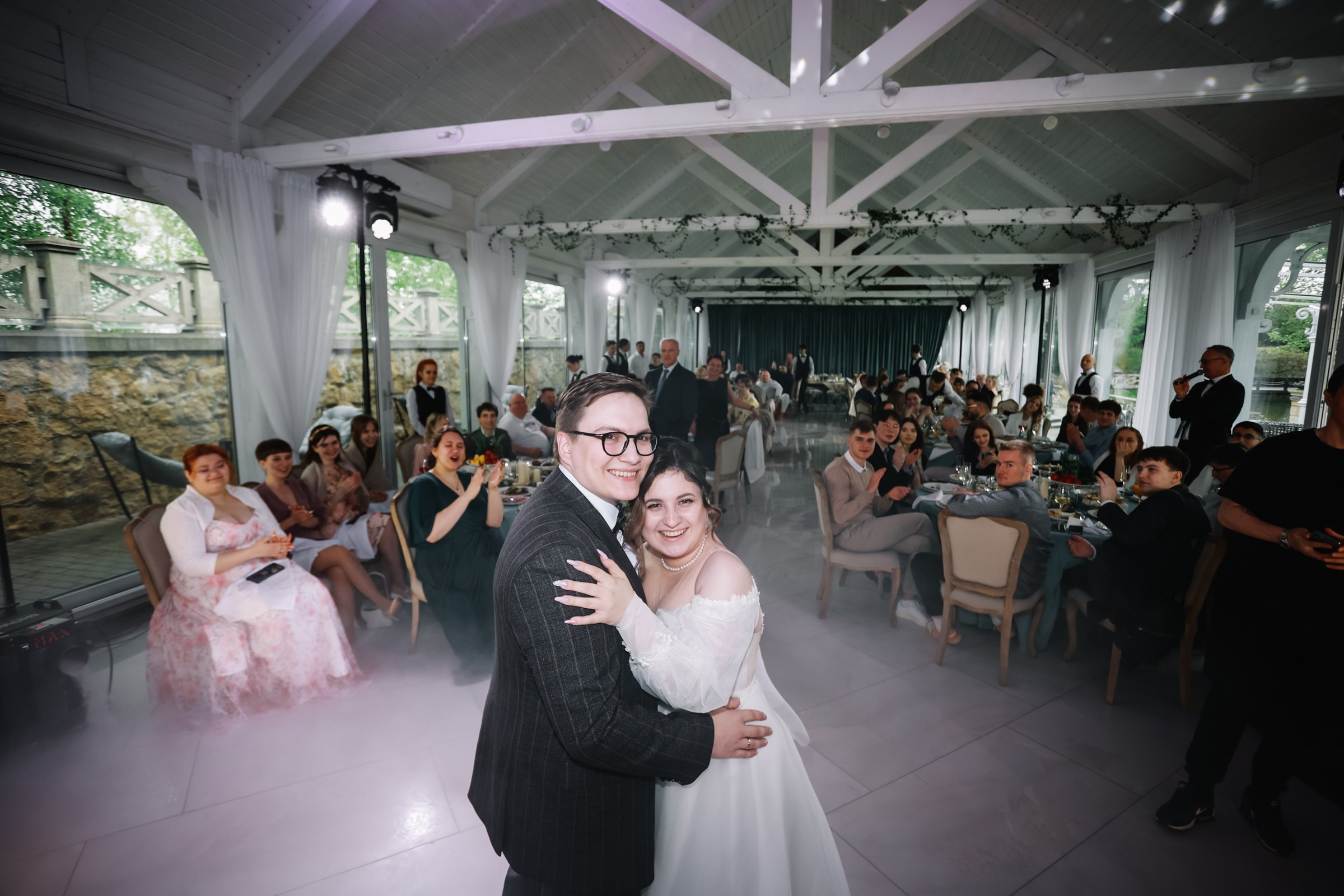 Дмитрий и Александрина. Фотограф на Новой риге и в Москве Елена Елис