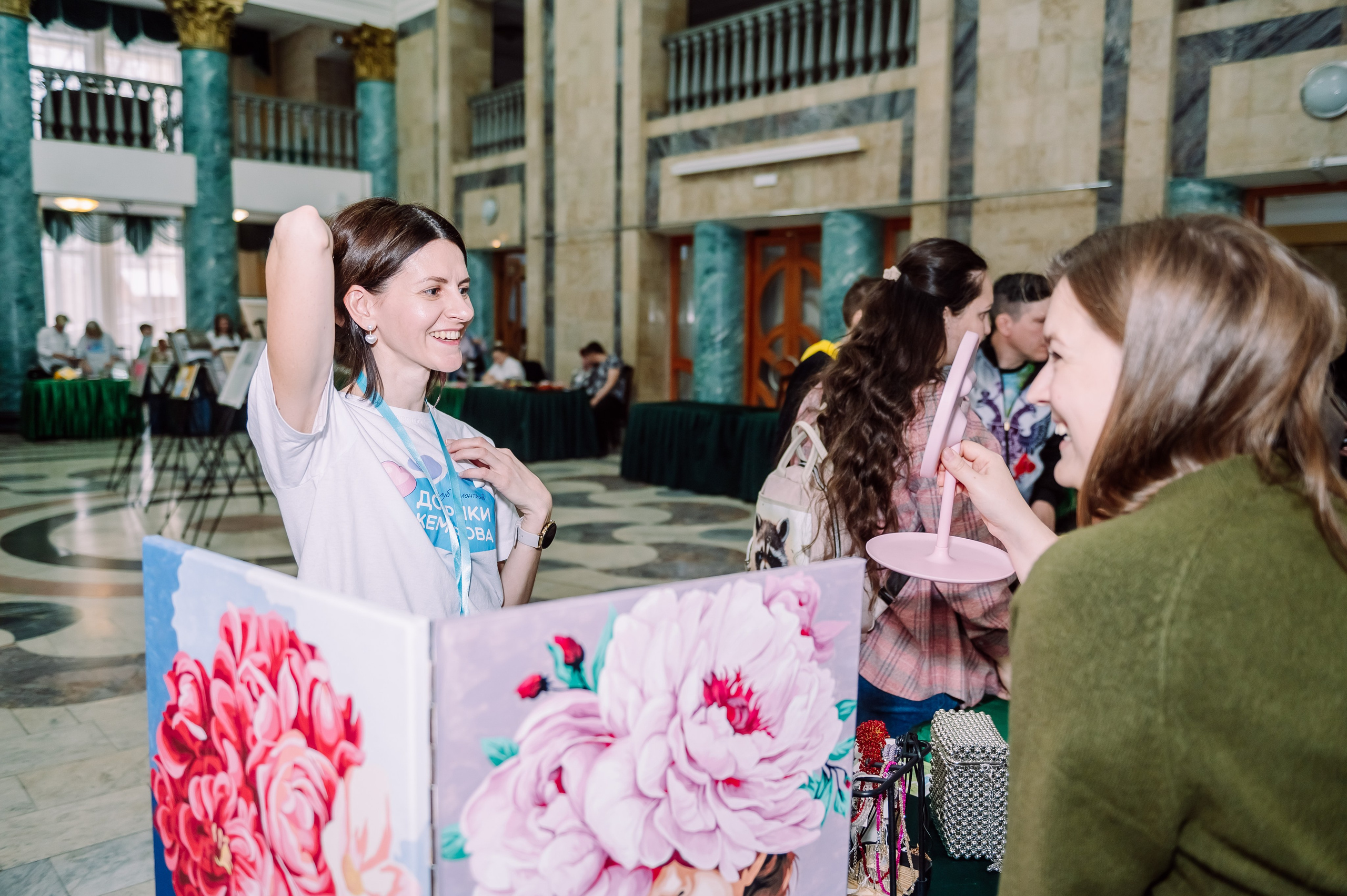 Благотворительный Фестиваль «По Дороге Доброты 2025». Детский фотограф, семейный фотограф и репортажи в Кемерово