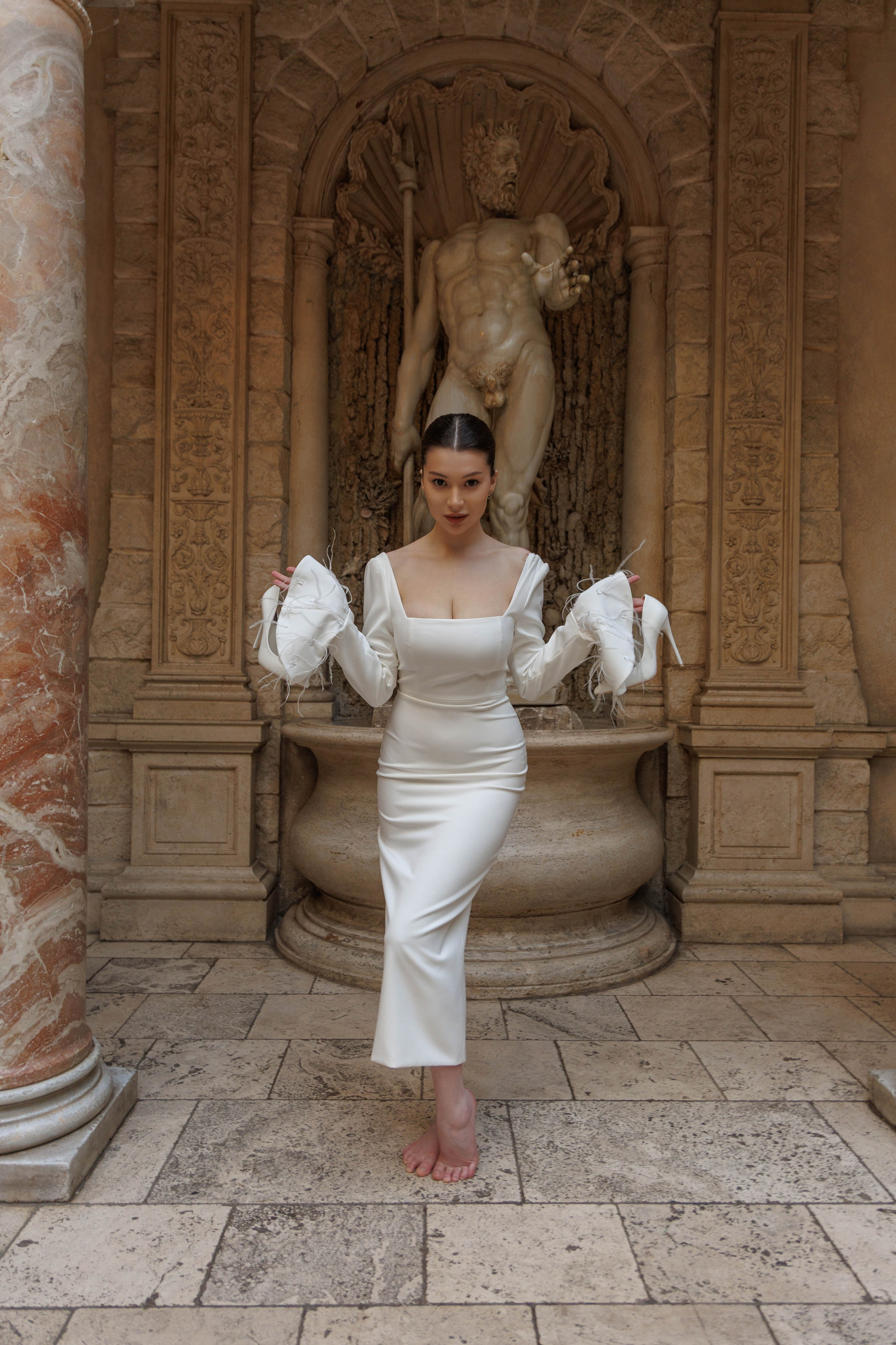 Турандот Амина и Влад. Марковкина КрисТина