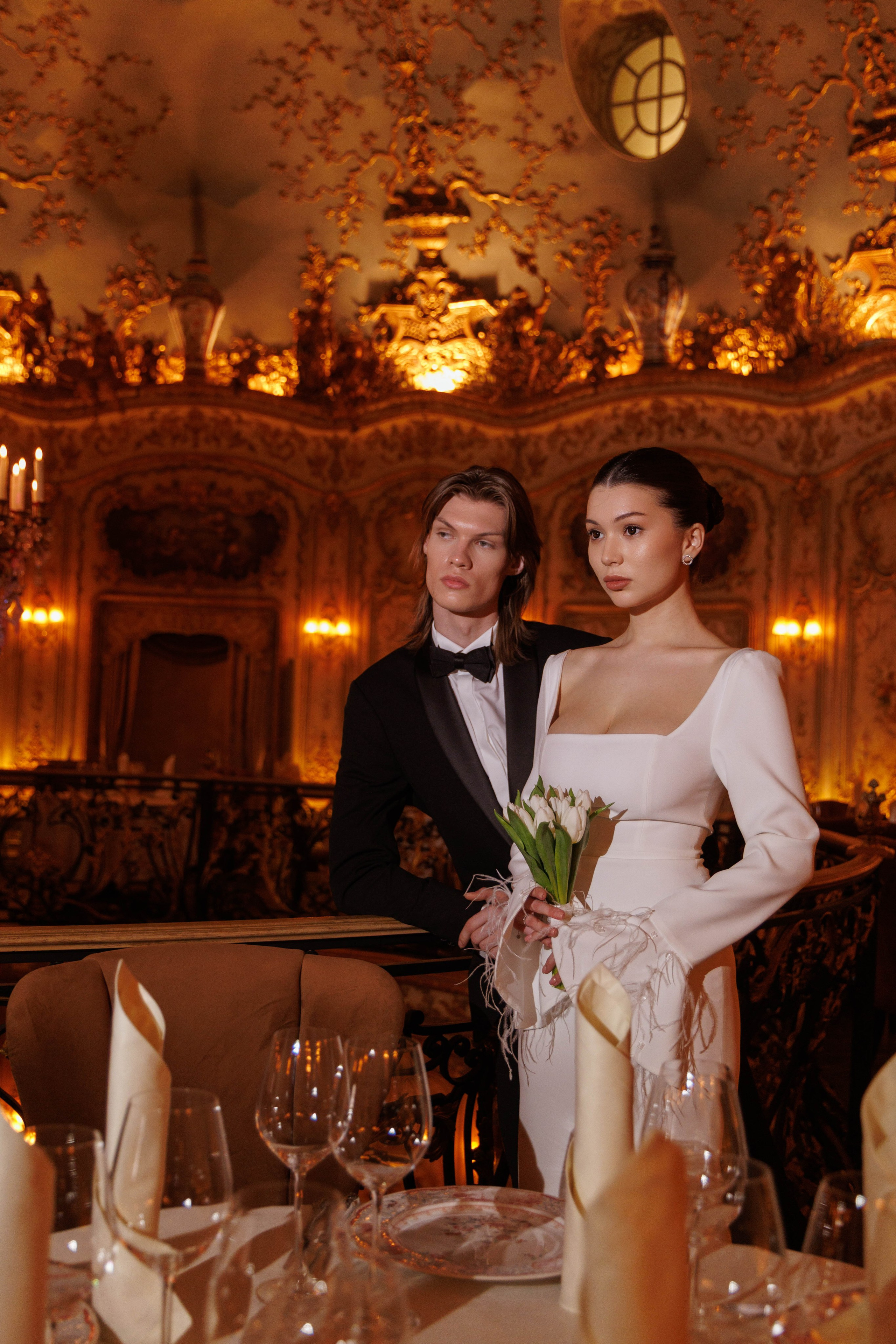 Турандот Амина и Влад. Марковкина КрисТина