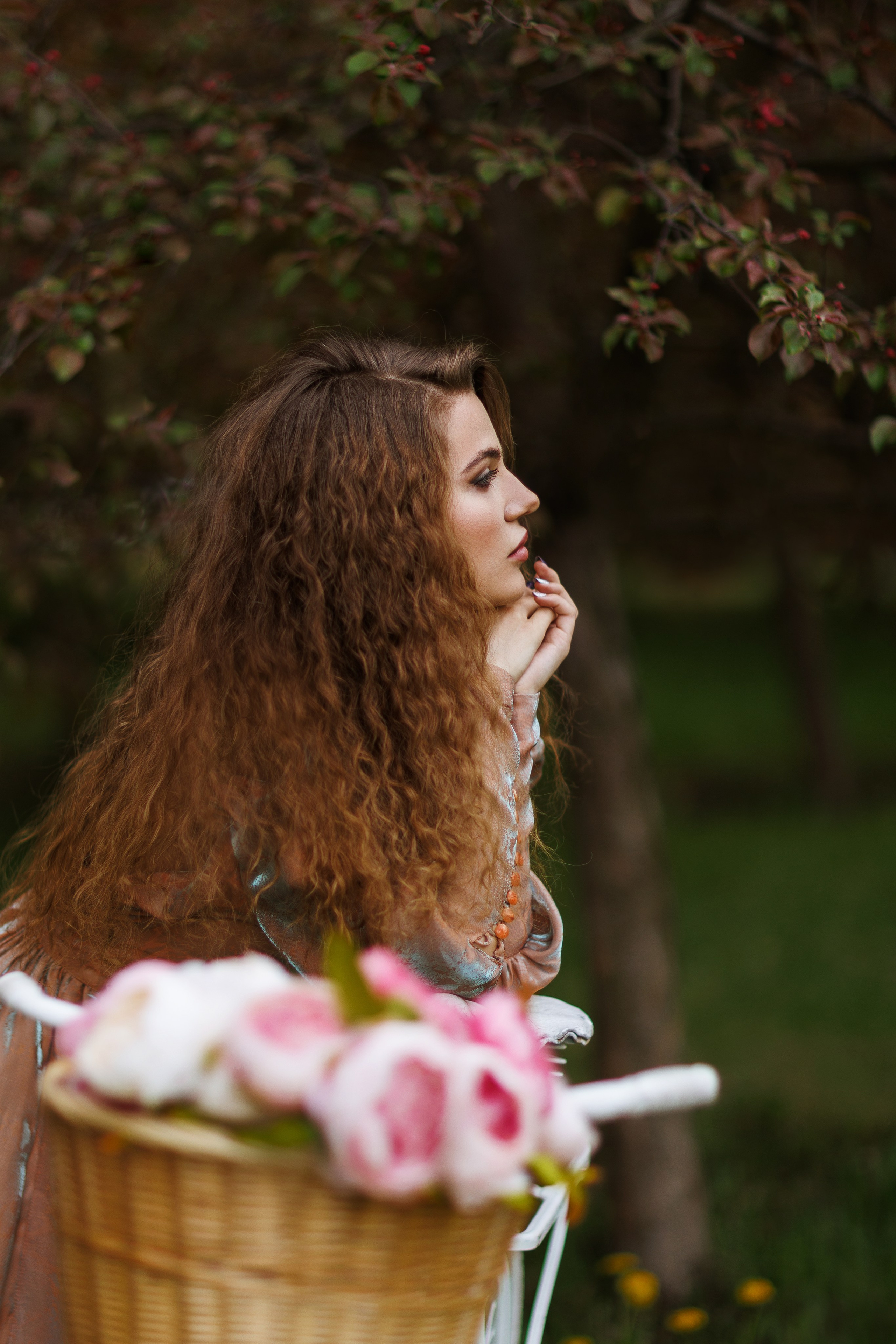 Оля. Марковкина КрисТина