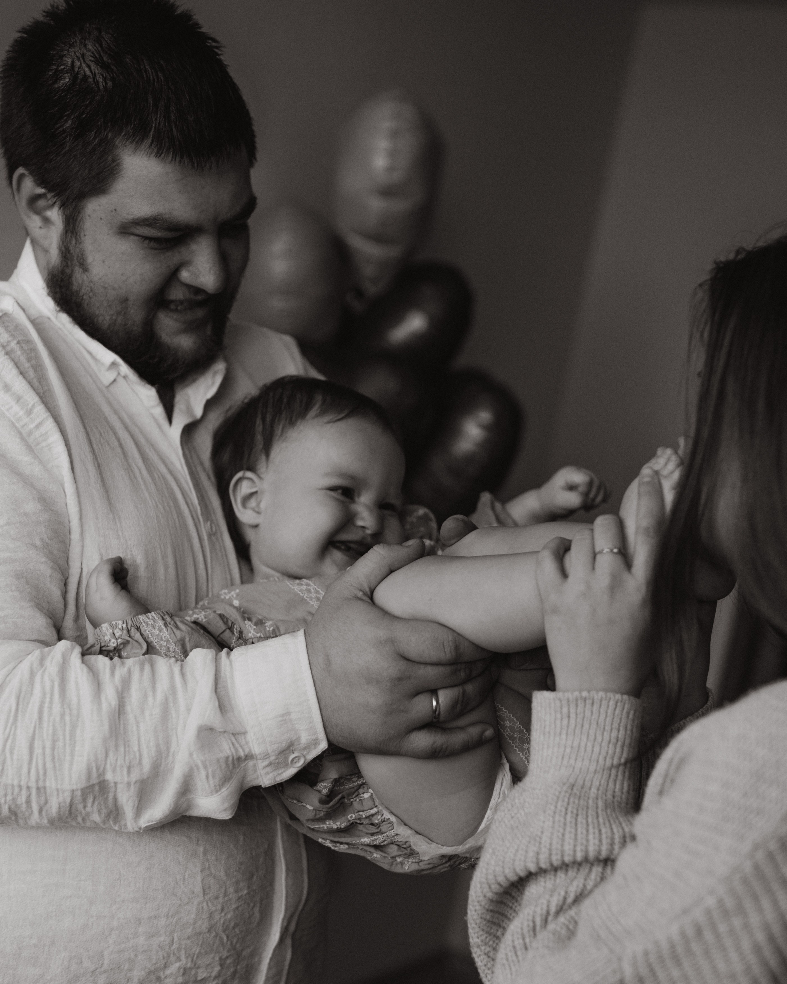 Александра, Адель и Артур. Фотограф Анастасия Евсеева |Белгород