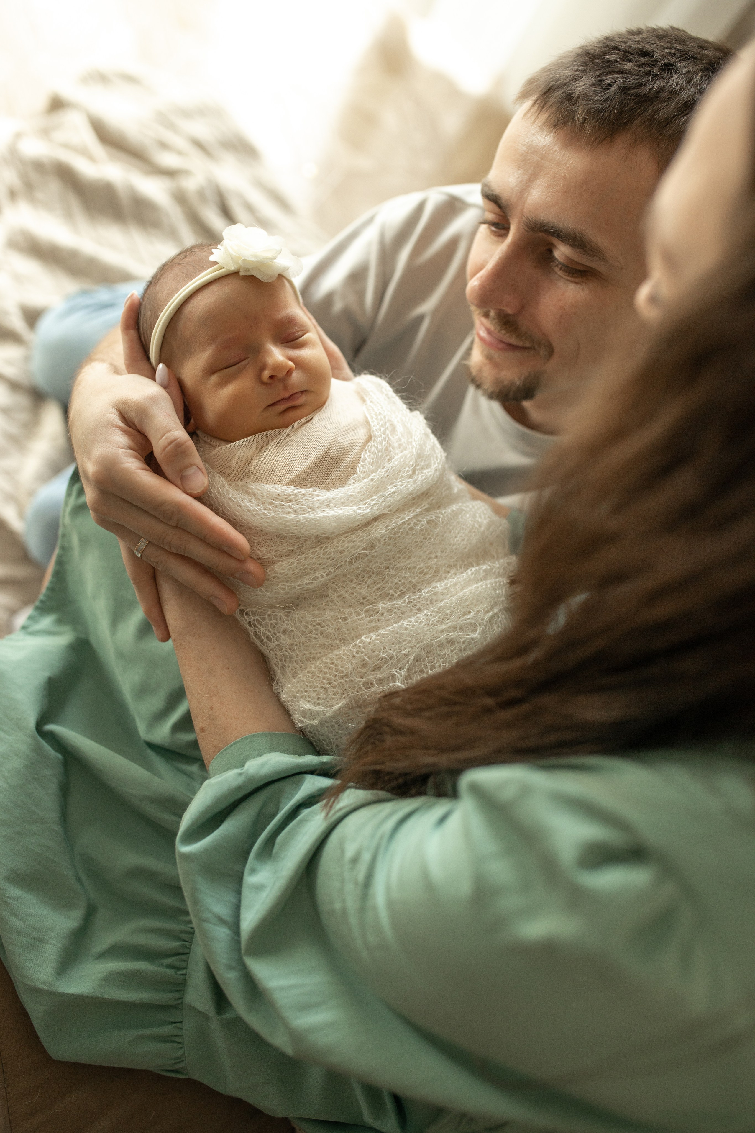 Ньюборн Мария. Фотограф в Железнодорожном и Балашихе