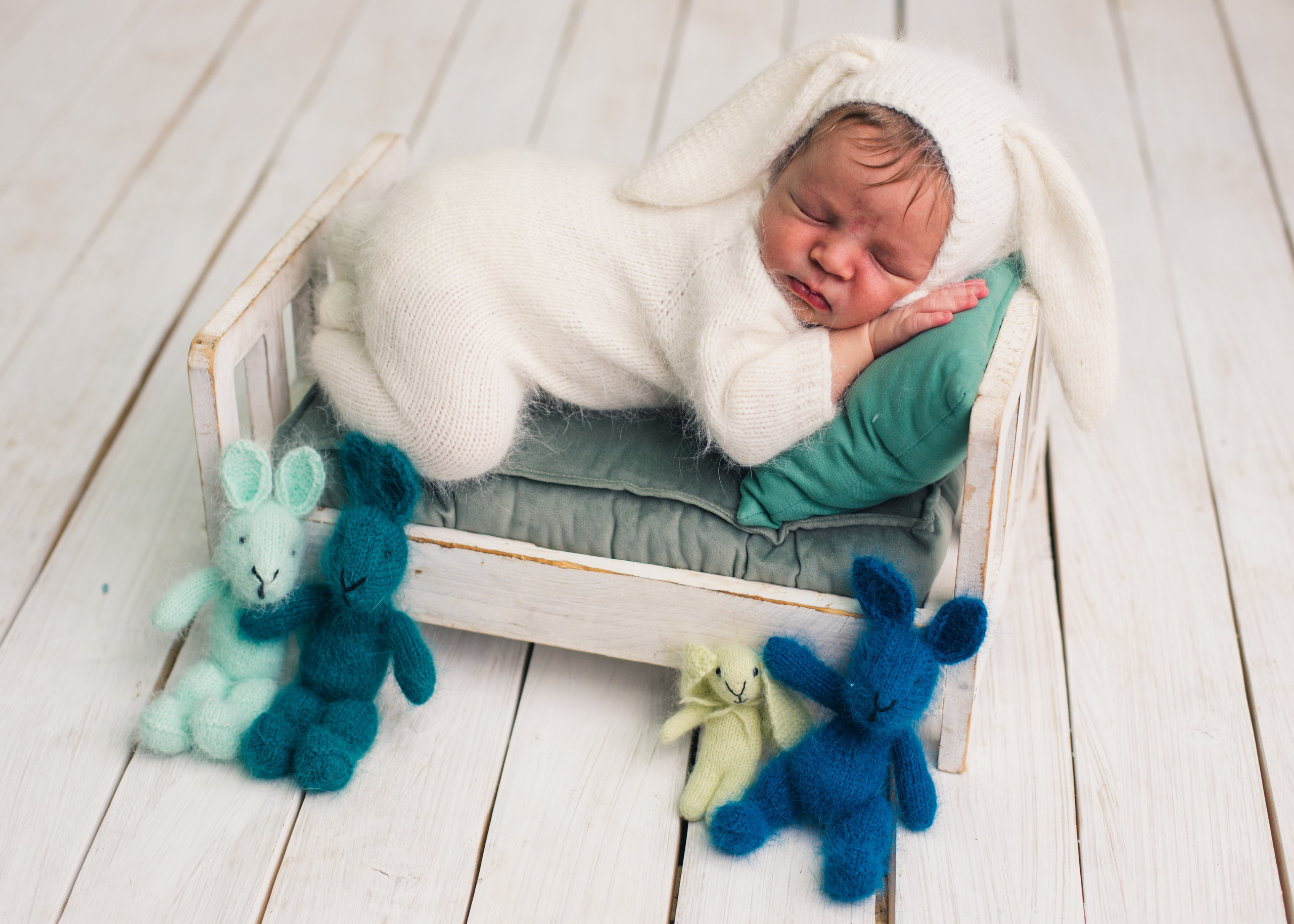 Богдан. Фотограф новорожденных в г. Россошь Виктория Нечепуренко