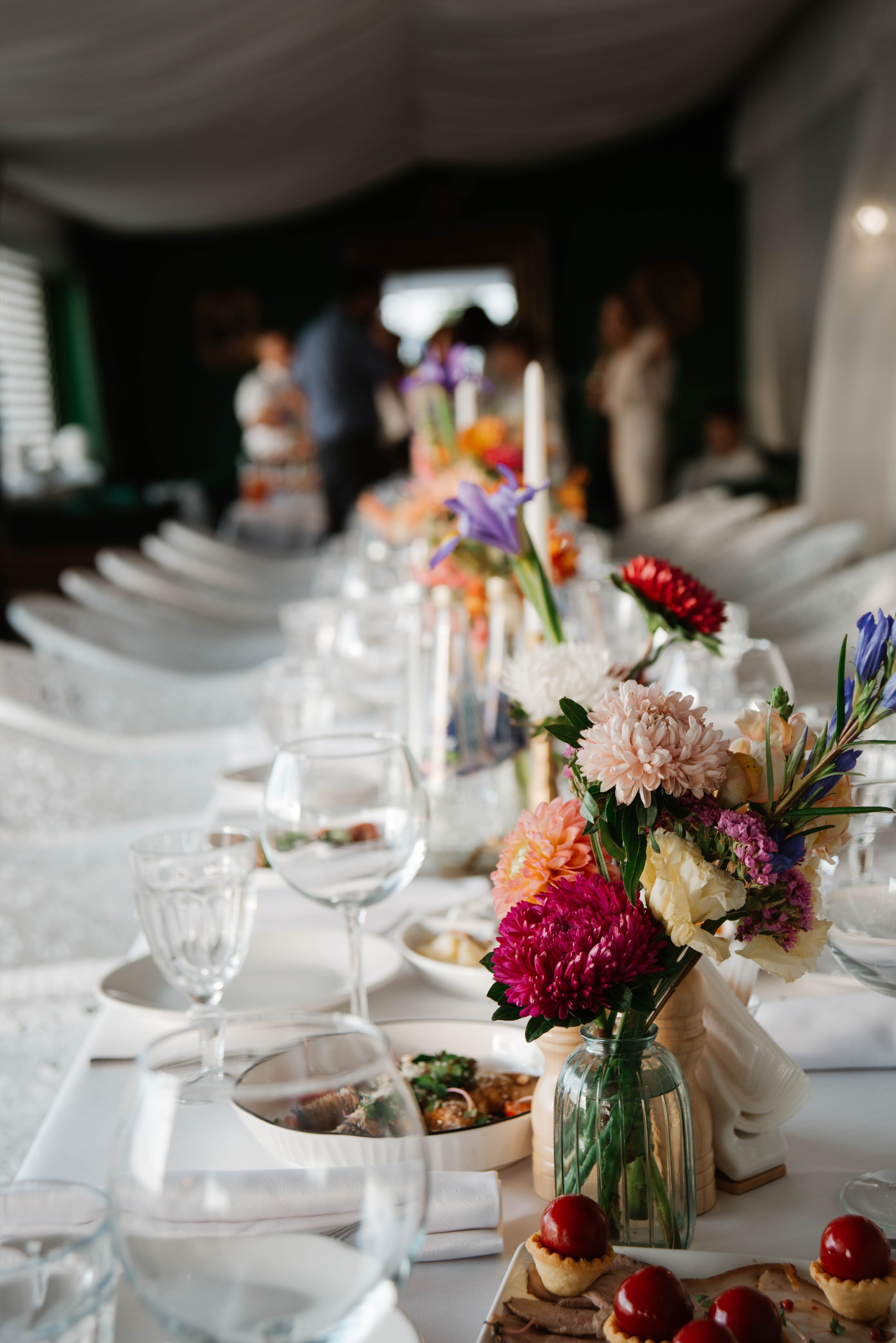 День рождения Александры. Ксения Glossa. Портретный и репортажный фотограф в Самаре