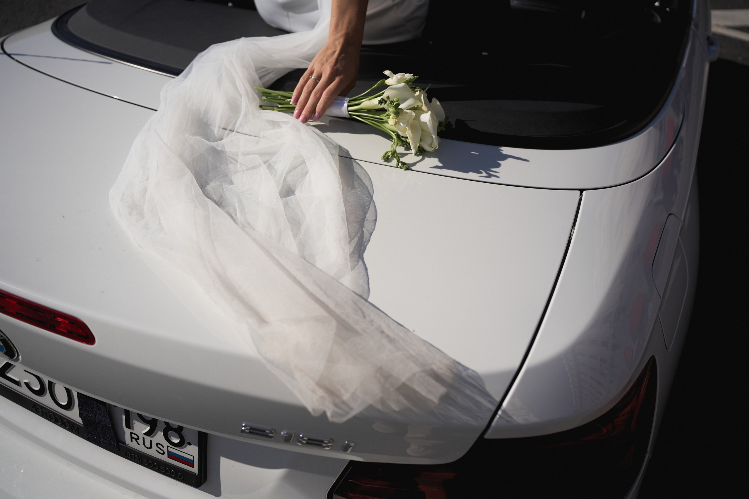 Всё начинается с любви. Свадебный фотограф Санкт-Петербург Акбулатов Руслан