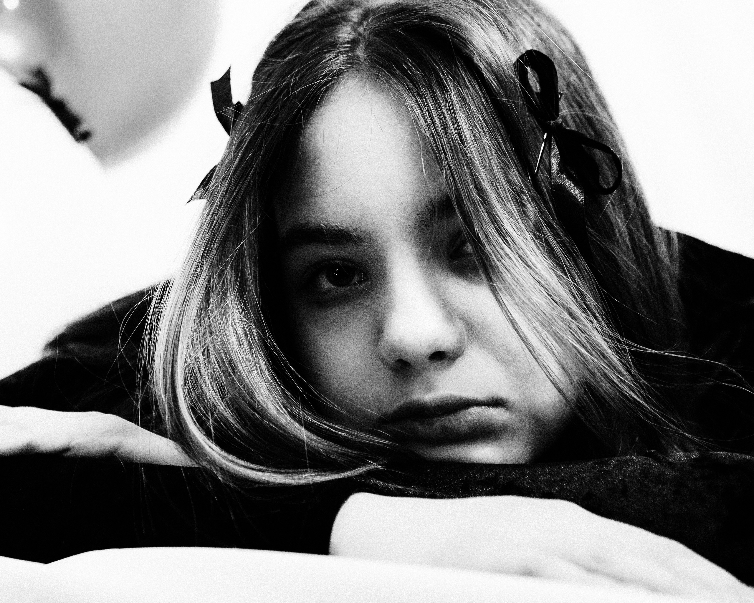 Полина. День Рождения. Детский и семейный фотограф Анна Орманжи, Салехард