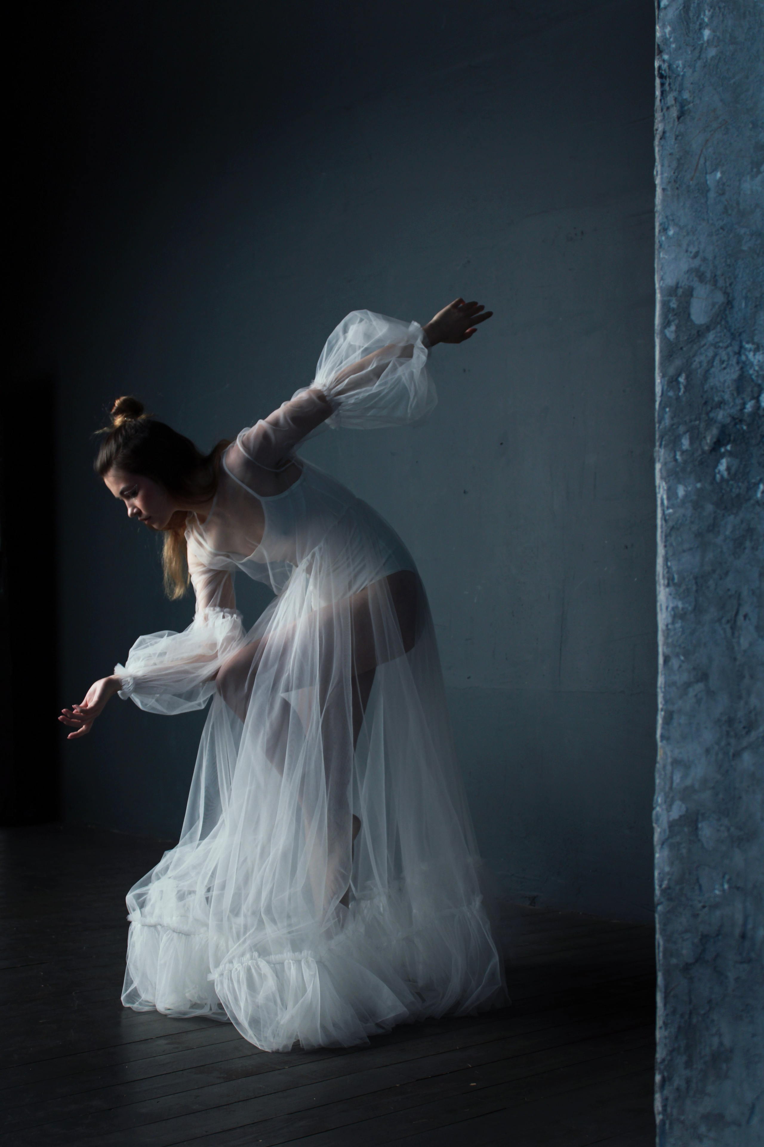 Настя (студия). Женский портретный фотограф в Москве Анастасия Карпова