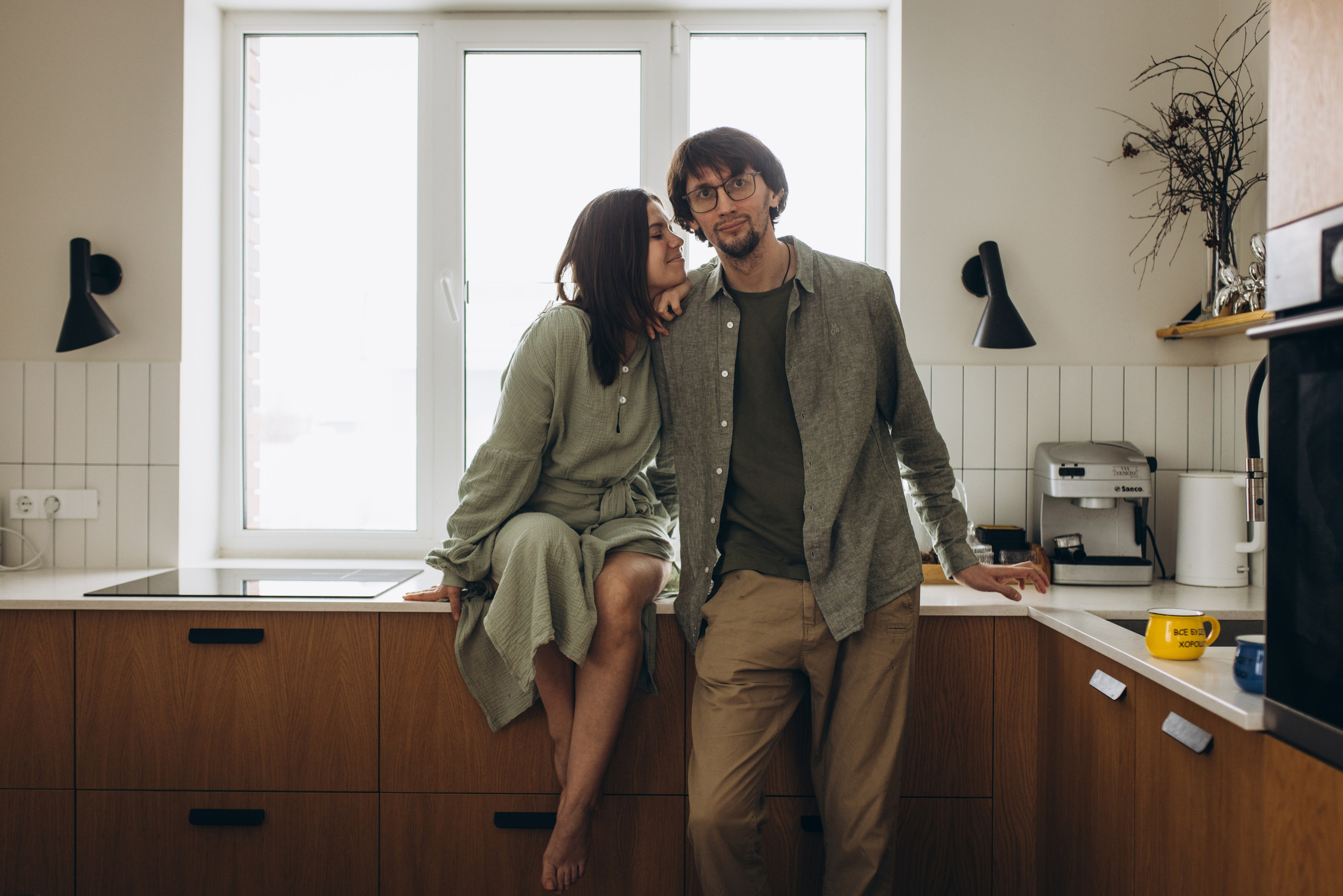 Маша, Саша, Киря и Ника. Klerout Photographer