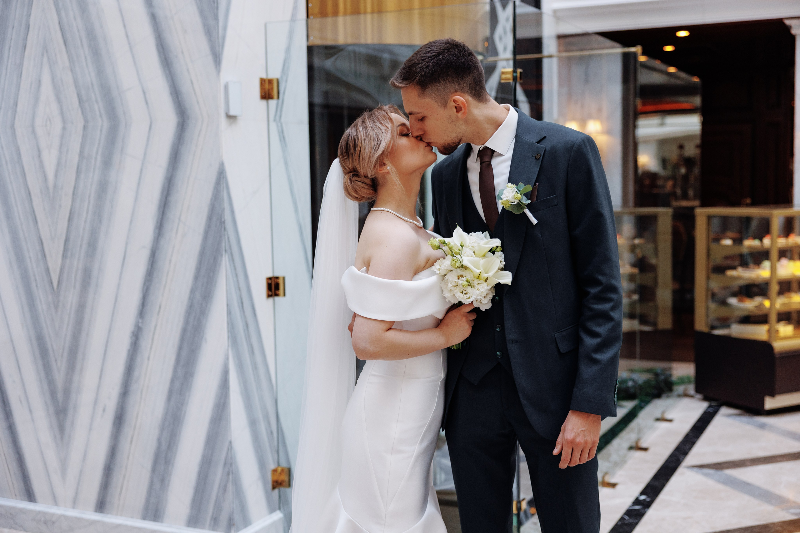 Свадьбы. Фотограф в Санкт-Петербурге Кирюшенков Андрей