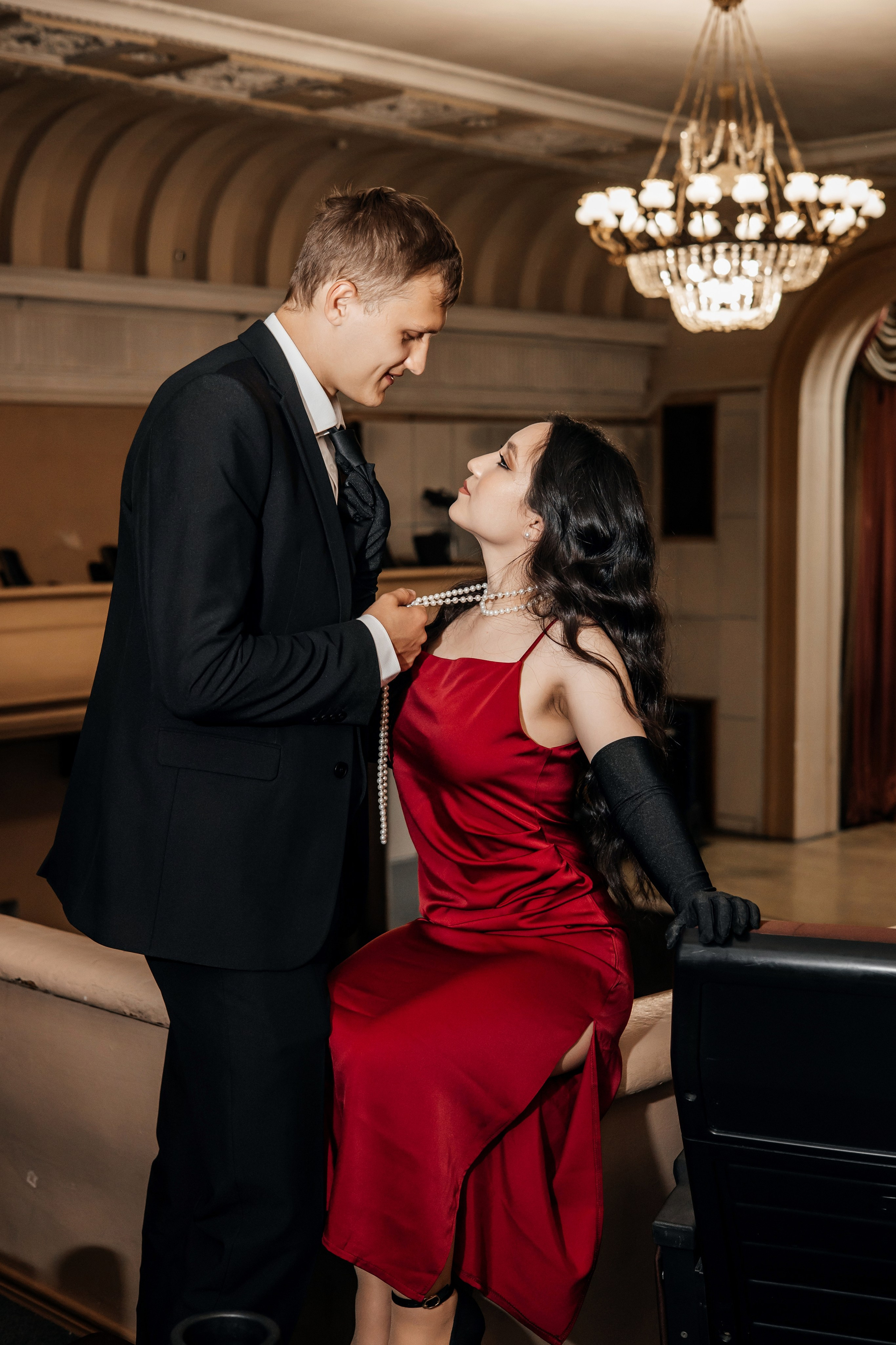 Людмила и Даниил