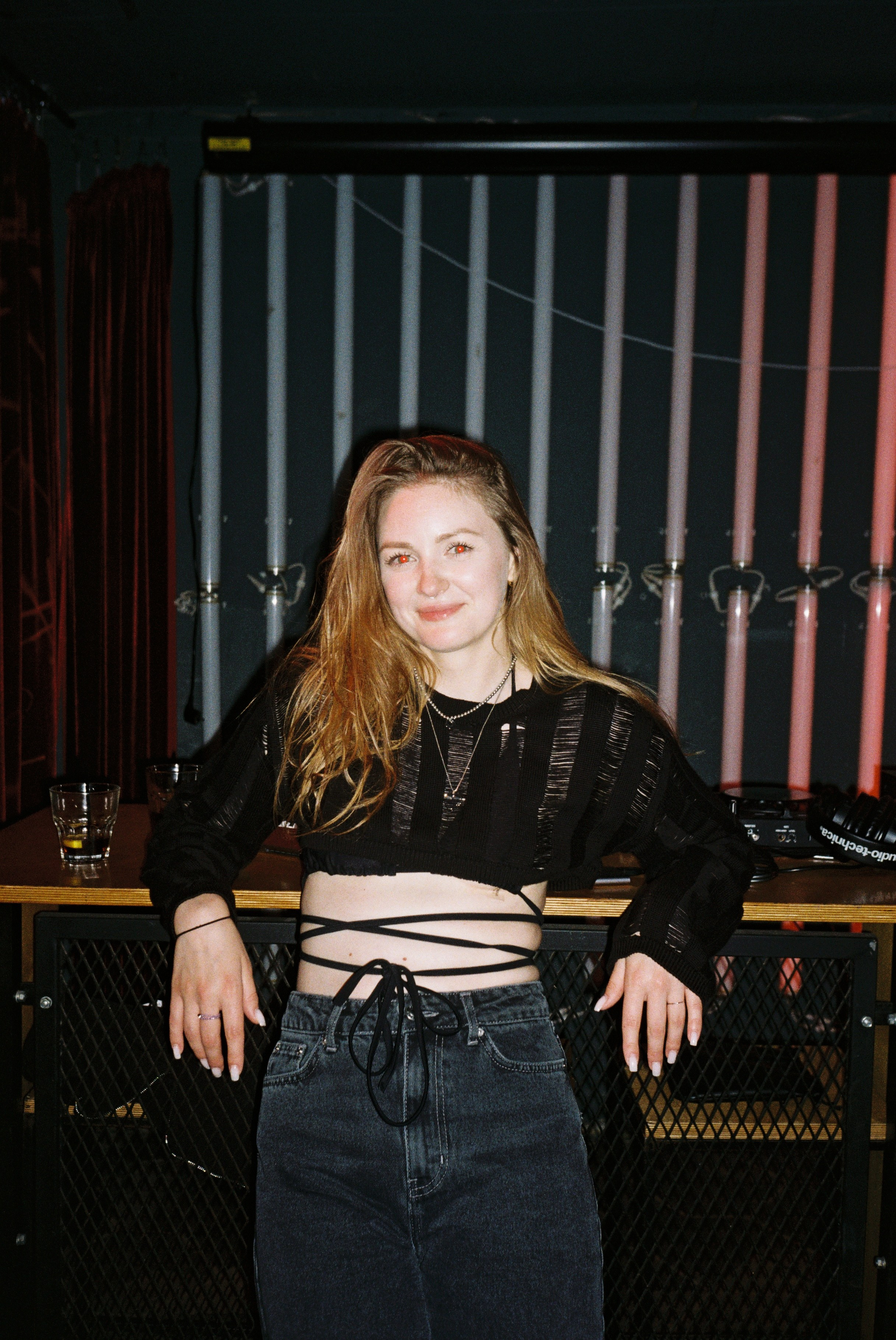 «cheaks» party. Плёночный фотограф — Москва