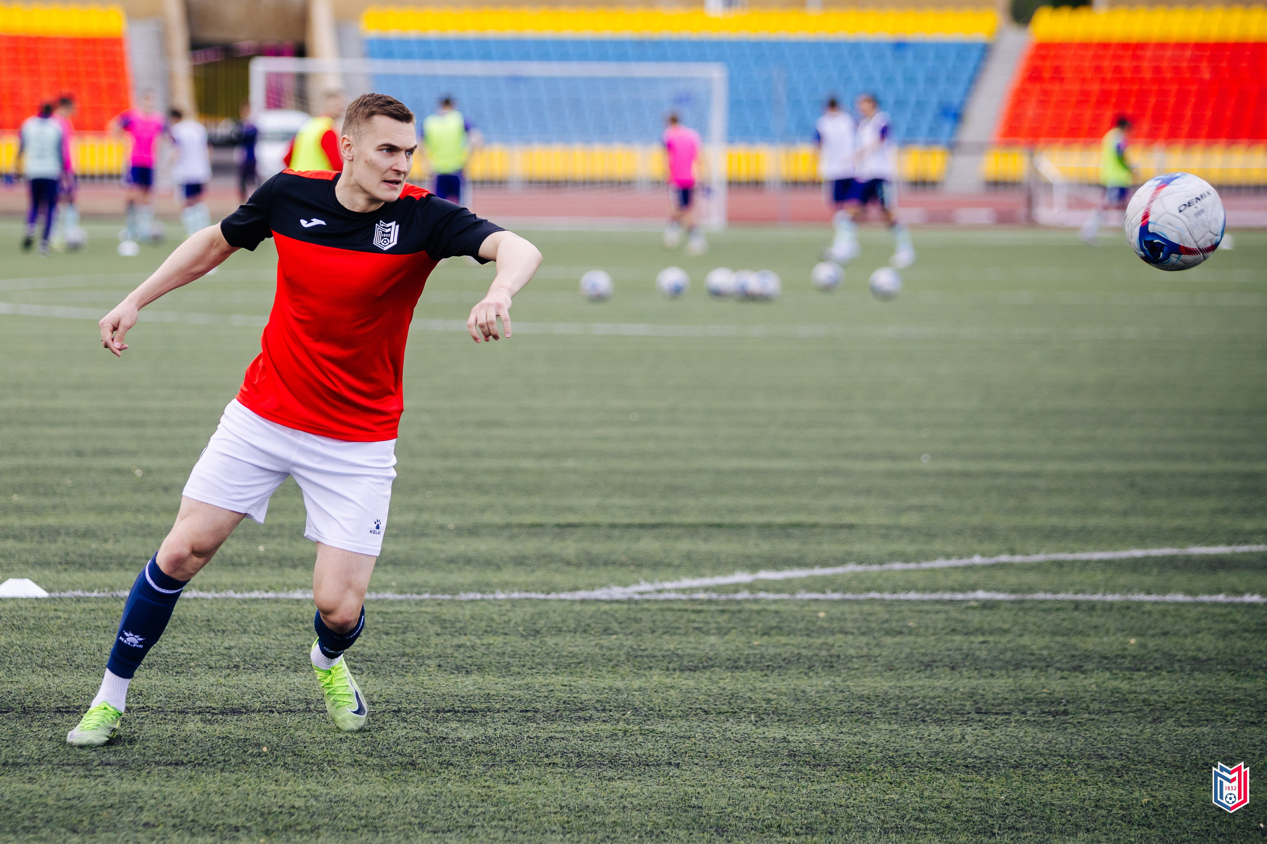 ФК «Металлург-Магнитогорск» — ФК «Уфа-М» // 17.05.25. Денис Прохоров Фотограф в г. Магнитогорск