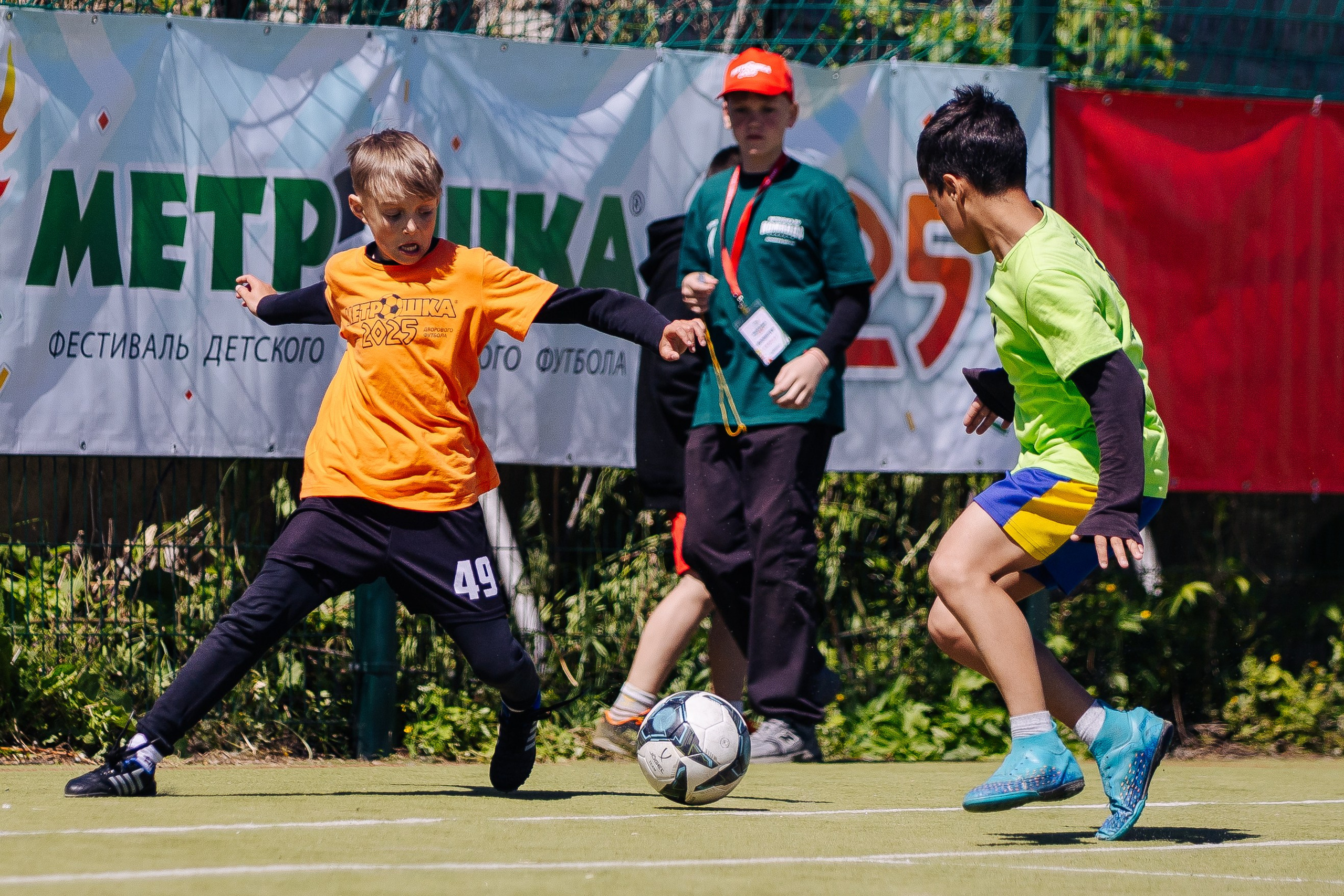 МЕТРОШКА-2025|Сибай // 25.05.25. Денис Прохоров Фотограф в г. Магнитогорск