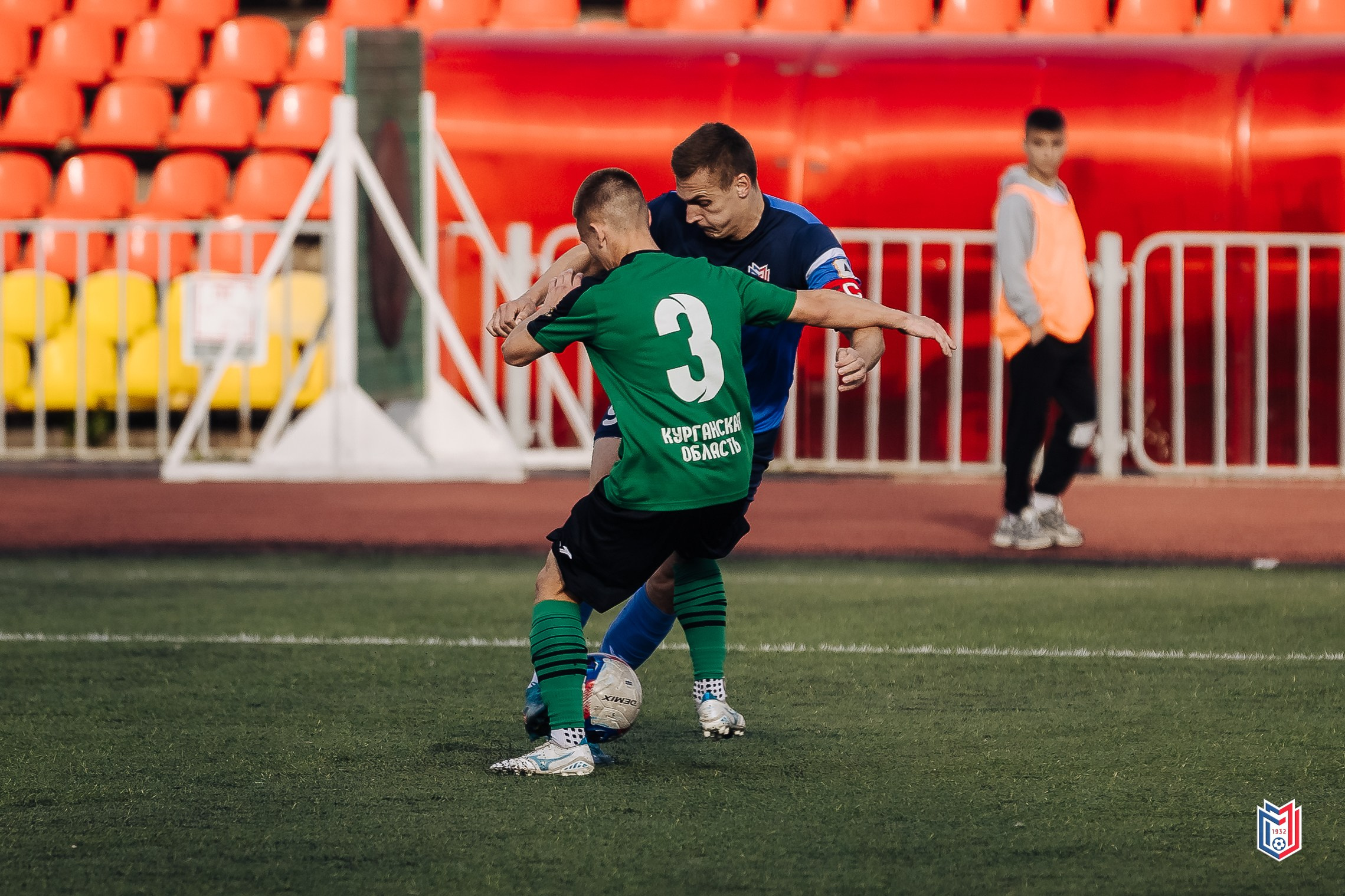 ФК «Металлург-Магнитогорск» — ФК «Курган» // 10.09.24. Денис Прохоров Фотограф в г. Магнитогорск