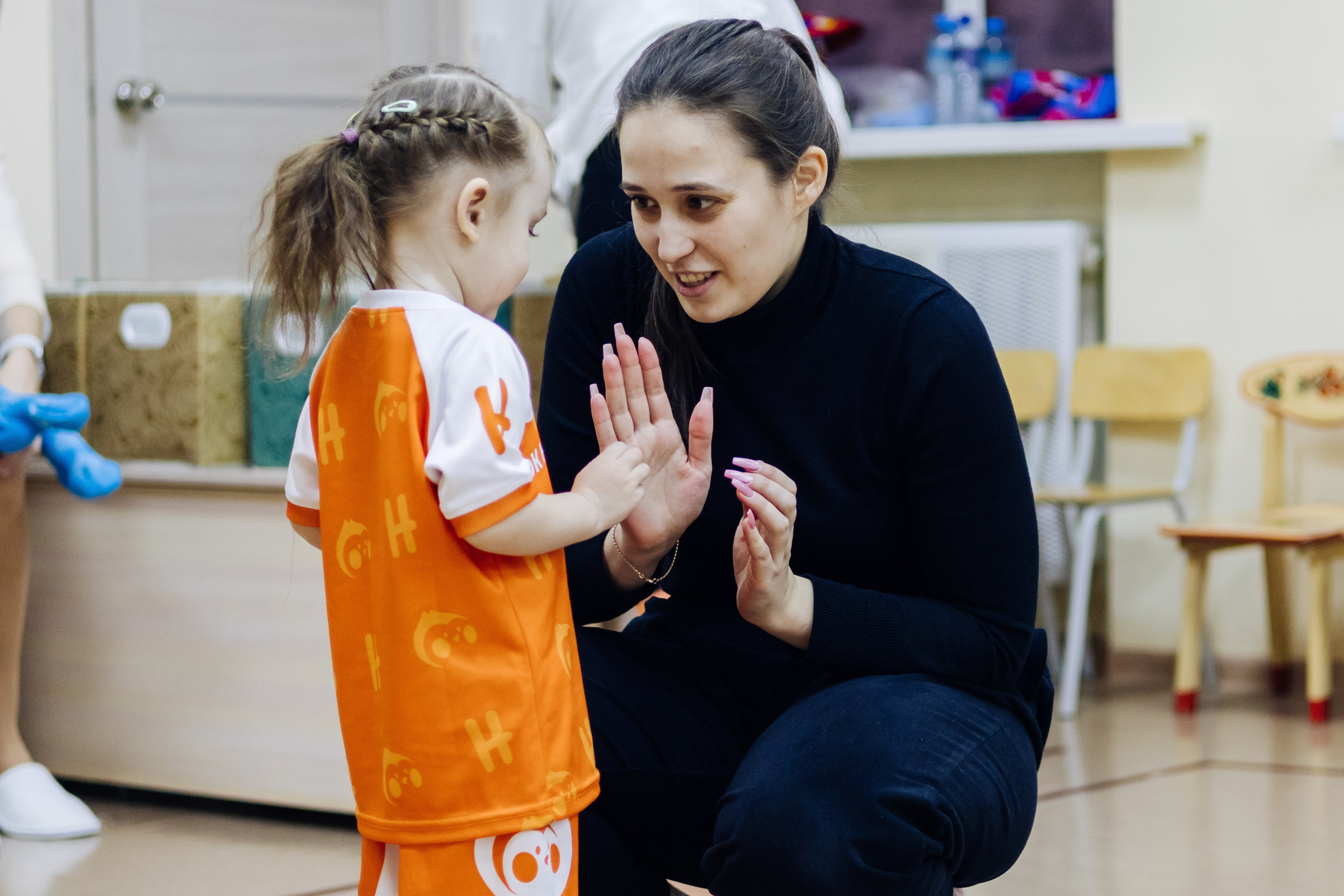 Фотосессия с кубком в детских садах г. Магнитогорска. Денис Прохоров Фотограф в г. Магнитогорск
