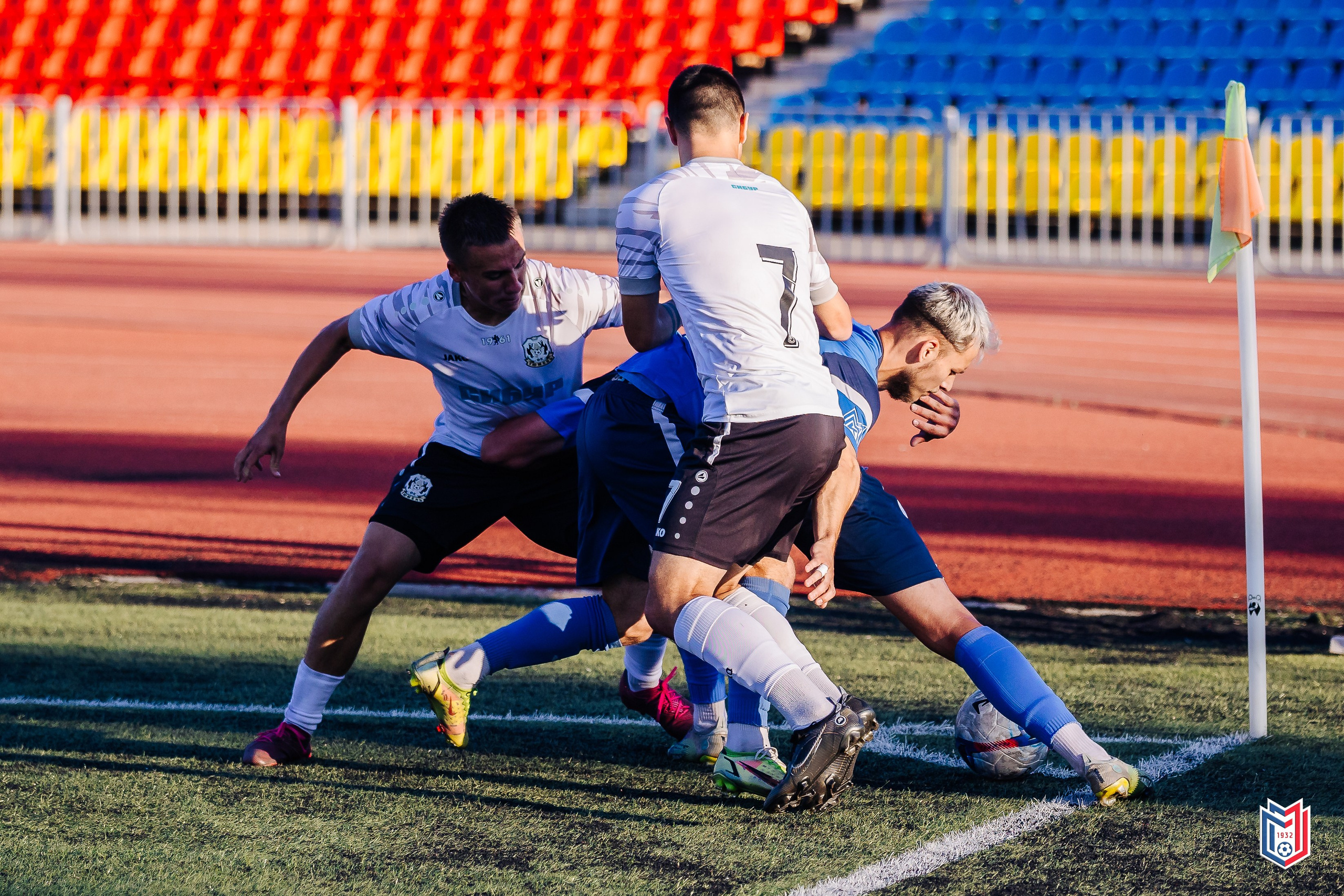 ФК «Металлург-Магнитогорск» — ФК «Тюмень» -2 // 20.07.2024. Денис Прохоров Фотограф в г. Магнитогорск