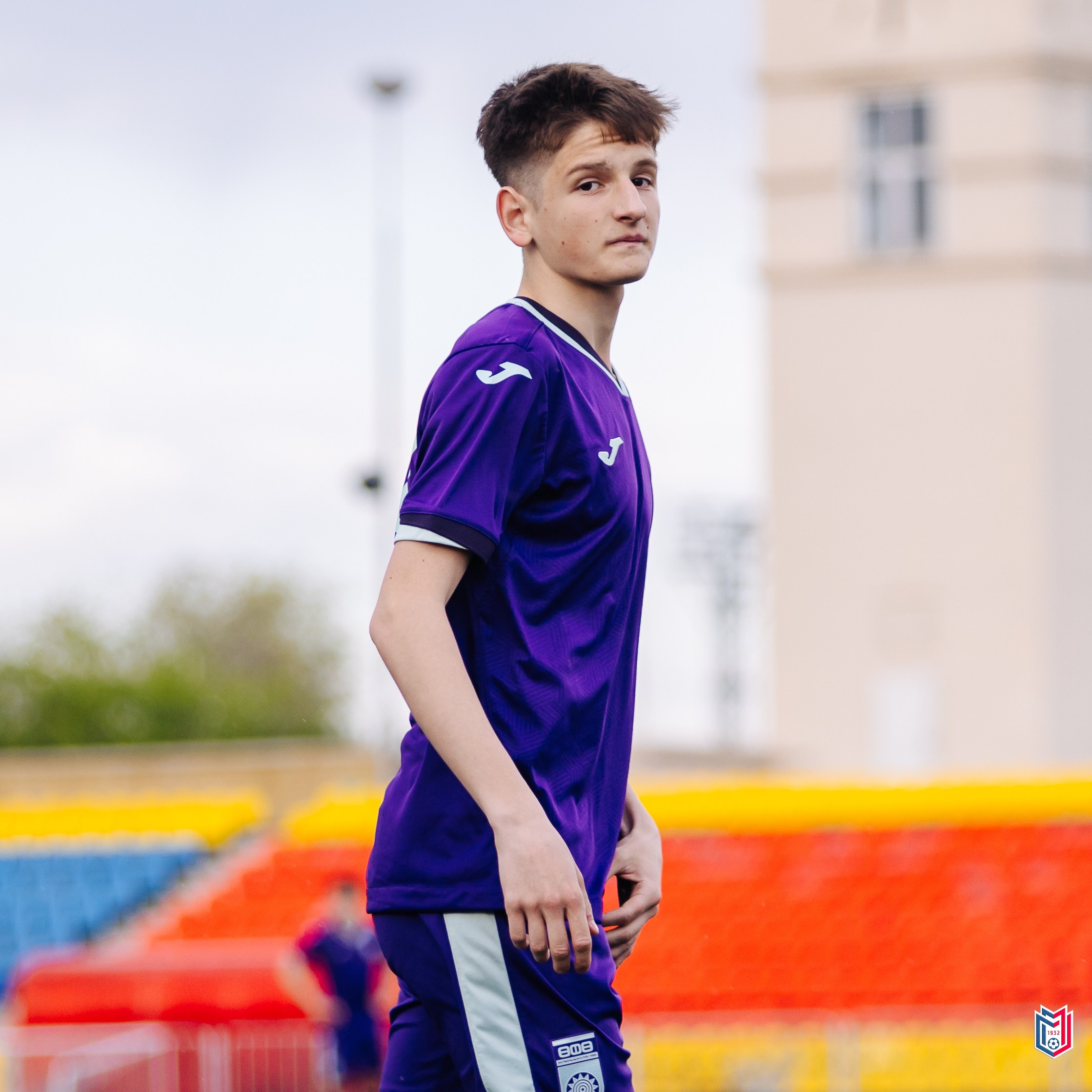 ФК «Металлург-Магнитогорск» — ФК «Уфа-М» // 17.05.25. Денис Прохоров Фотограф в г. Магнитогорск