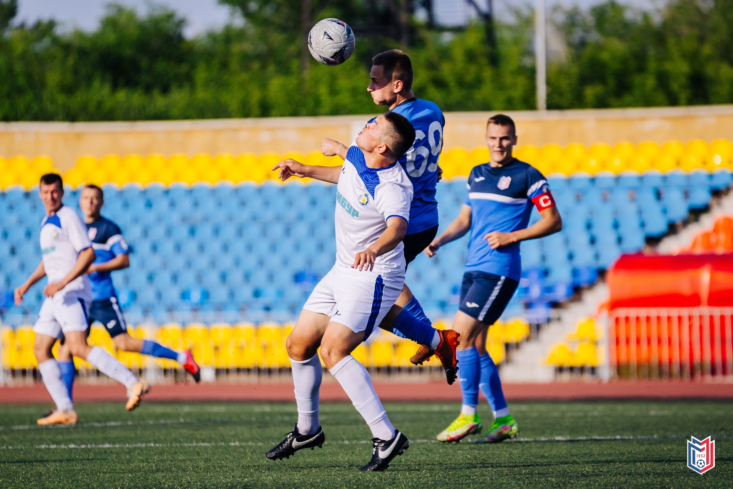 ФК «Металлург-Магнитогорск» — ФК «Тобол» // 06.07.2024. Денис Прохоров Фотограф в г. Магнитогорск